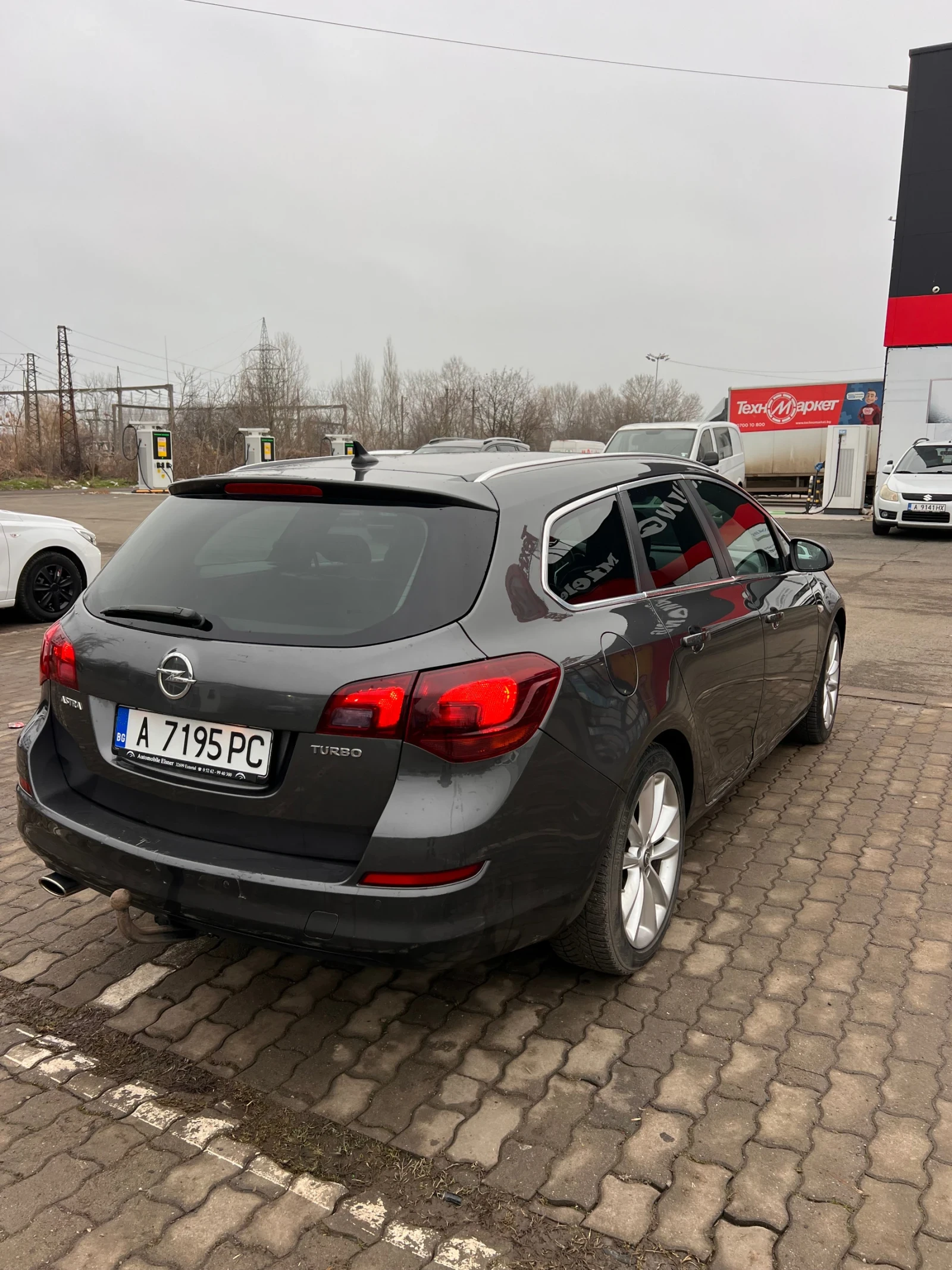 Opel Astra 1.4 TURBO FULL EXTRAS - изображение 4