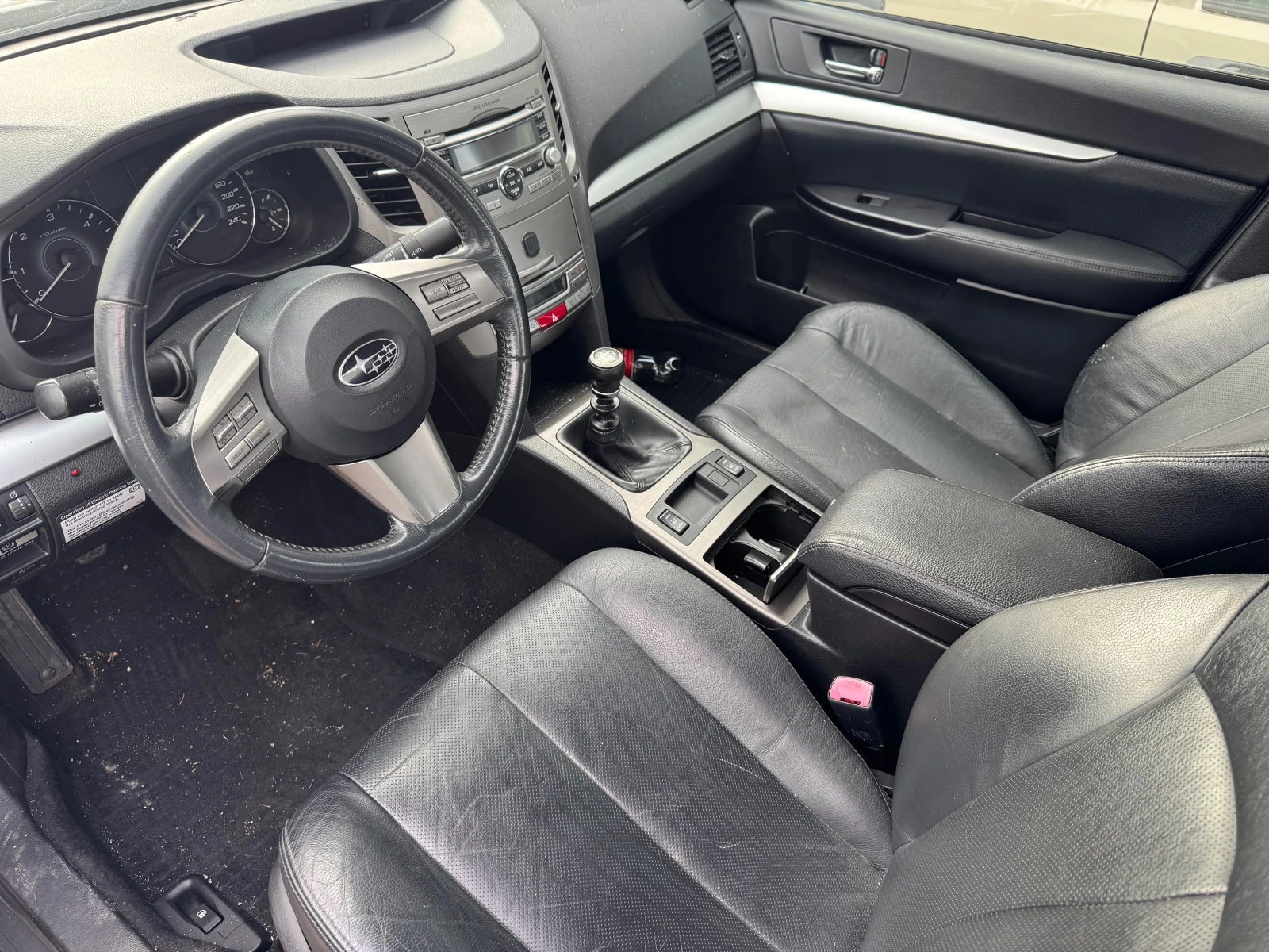 Subaru Legacy  - изображение 4