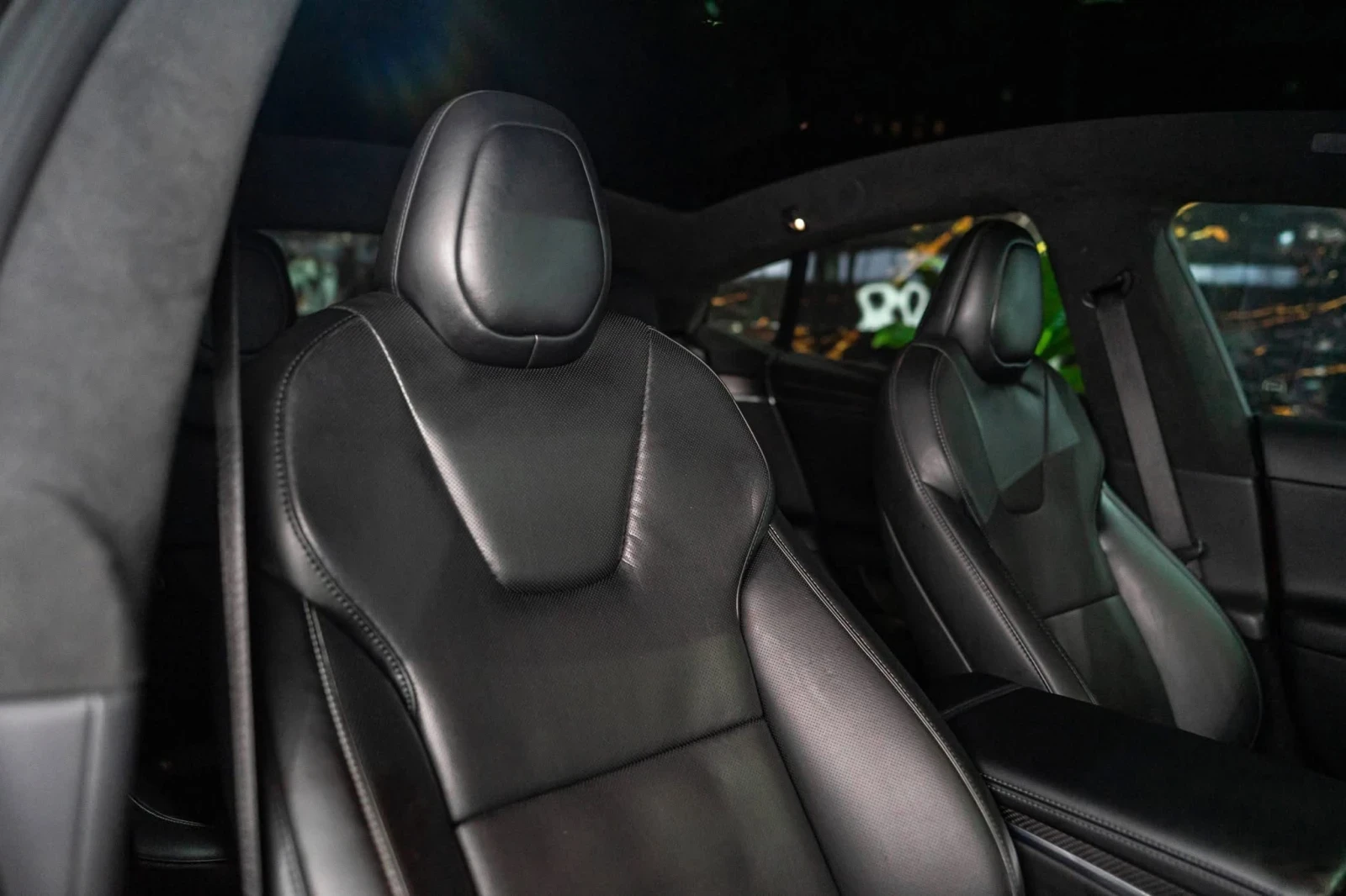 Tesla Model S PLAID 1020HP HD LED 360 ���� CARBON ������ 100% | Mobile.bg � ����������� 14