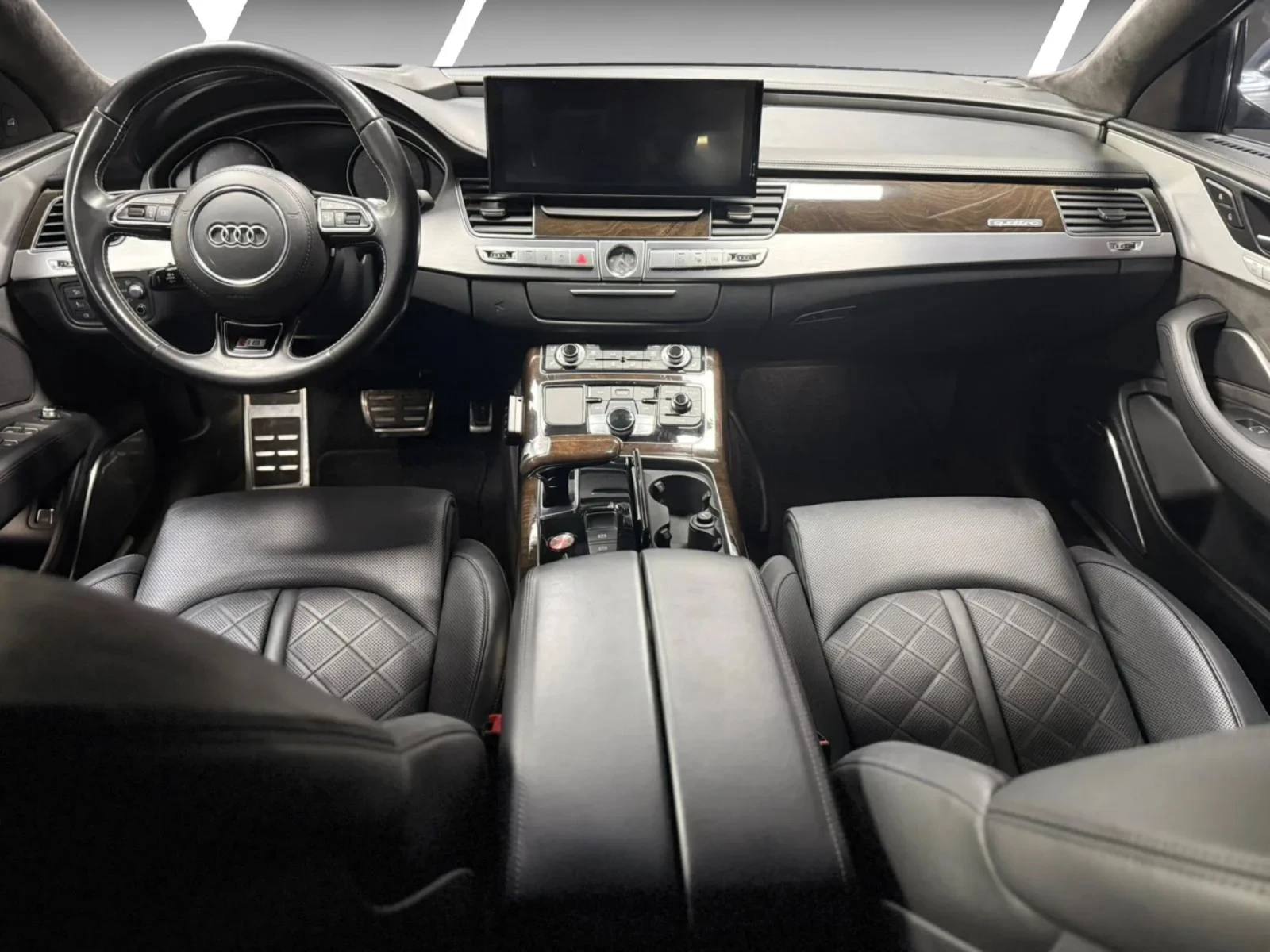 Audi S8 ? Audi S8 Plus MTM* 707HP* MATRIX* B&O* NIGHT* HUD - изображение 7