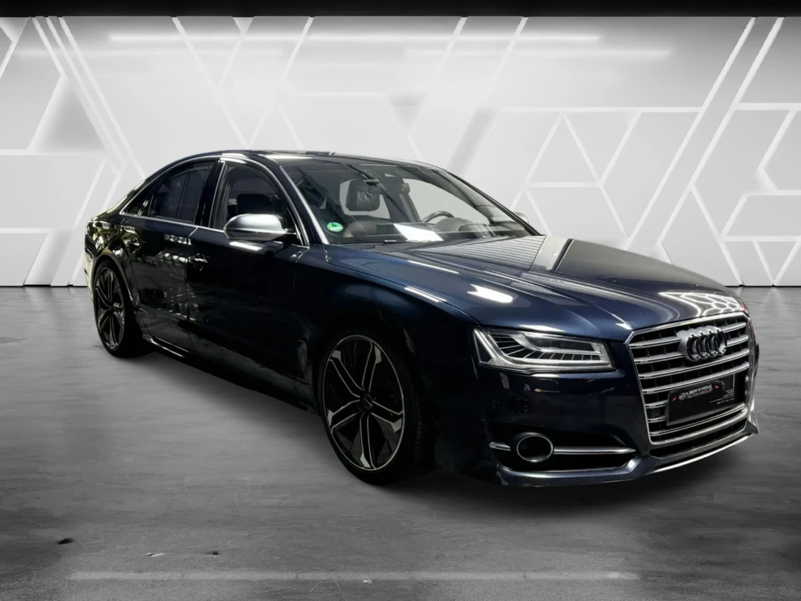 Audi S8 ? Audi S8 Plus MTM* 707HP* MATRIX* B&O* NIGHT* HUD - изображение 3