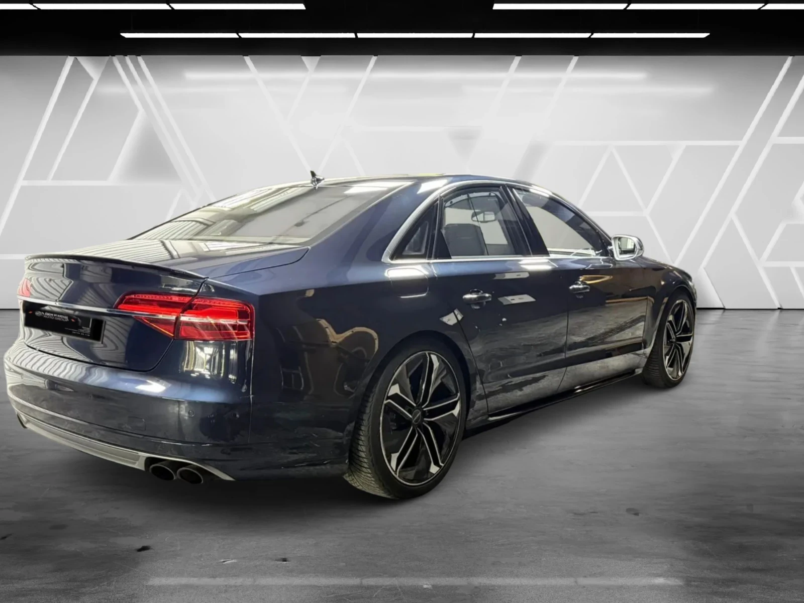 Audi S8 ? Audi S8 Plus MTM* 707HP* MATRIX* B&O* NIGHT* HUD - изображение 6