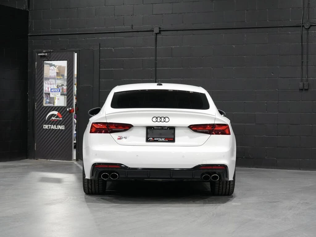 Audi S5 Sportback* TFSI quattro* АвтоКредит* (ЦЕНА ДО БГ) - изображение 5