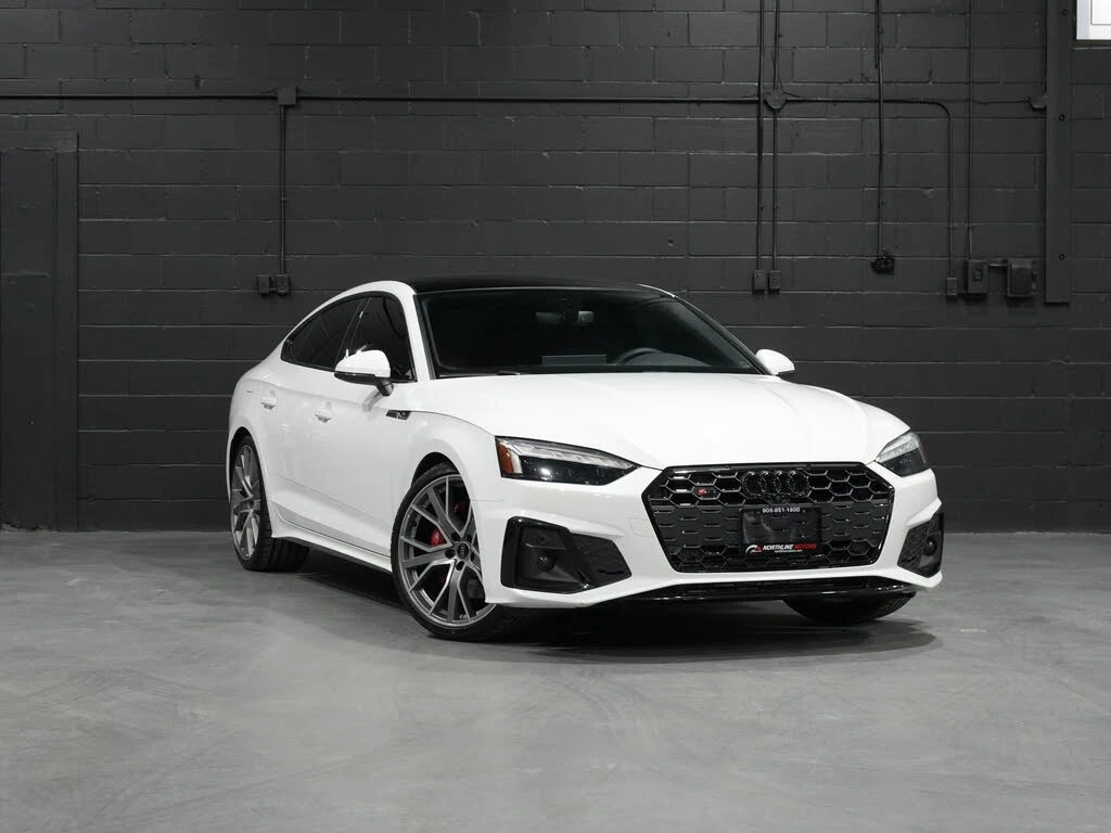 Audi S5 Sportback* TFSI quattro* АвтоКредит* (ЦЕНА ДО БГ) - изображение 2