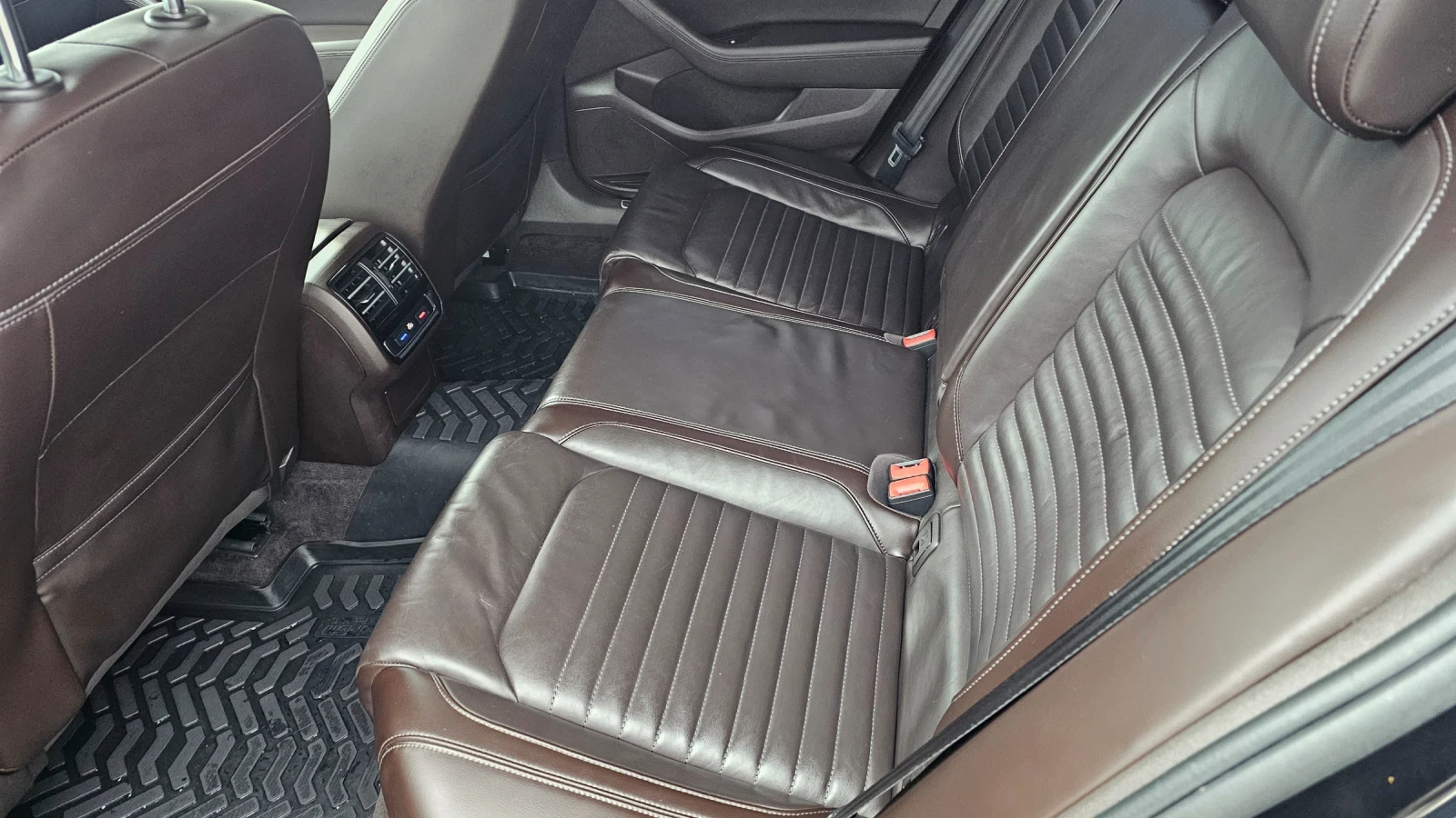 VW Passat 2.0TDI ---ERGOCOMFORT | Mobile.bg � ����������� 9