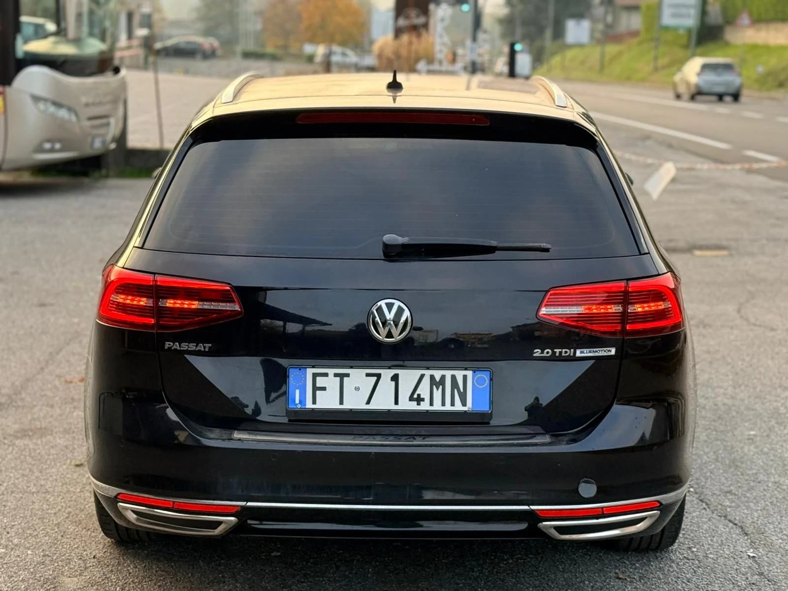 VW Passat 2.0TDI ---ERGOCOMFORT - изображение 4