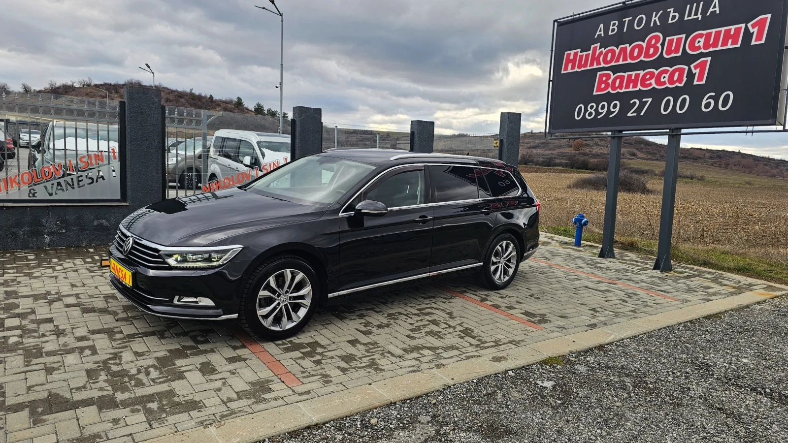 VW Passat 2.0TDI ---ERGOCOMFORT | Mobile.bg � ����������� 3