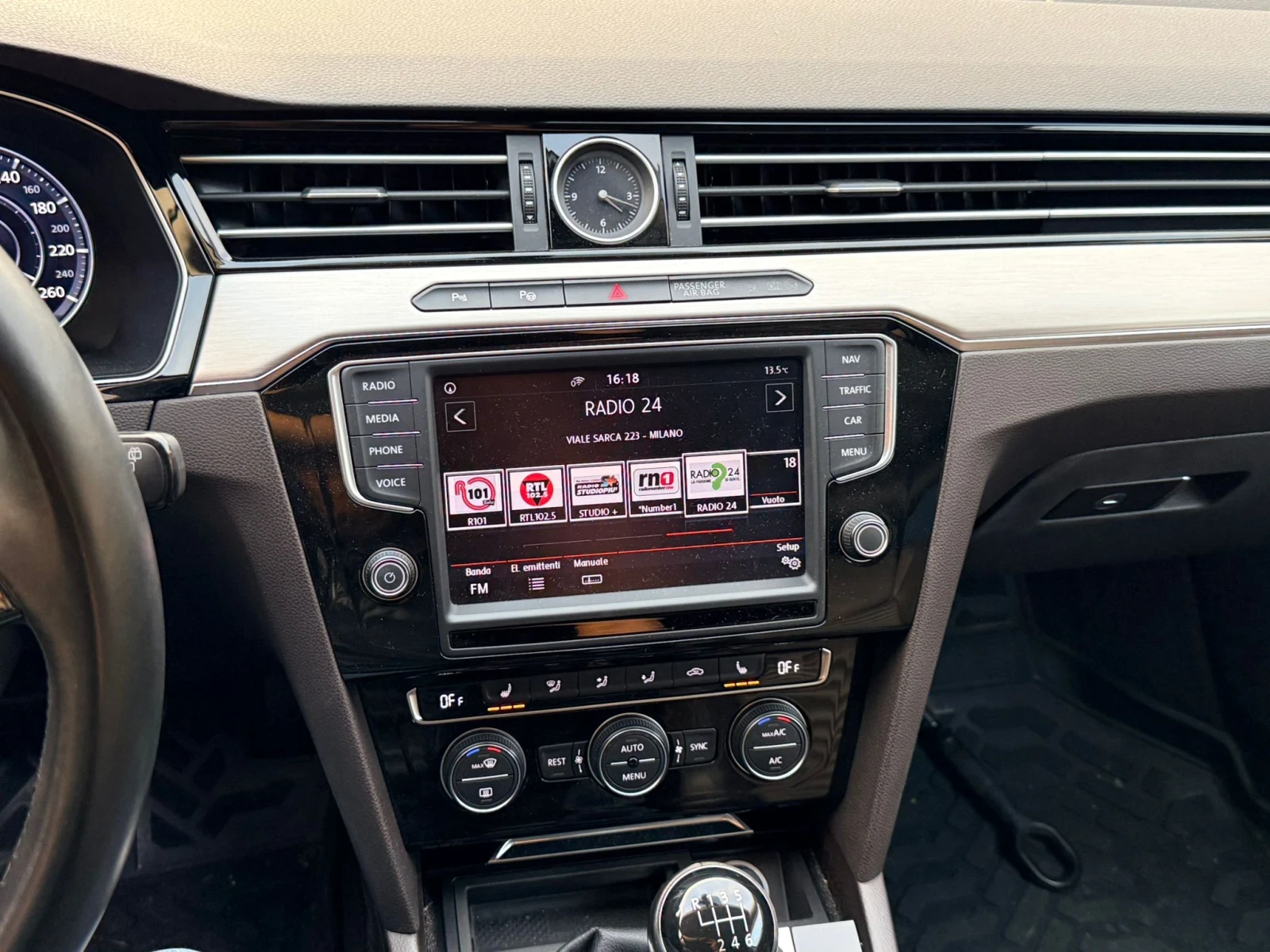 VW Passat 2.0TDI ---ERGOCOMFORT - изображение 5