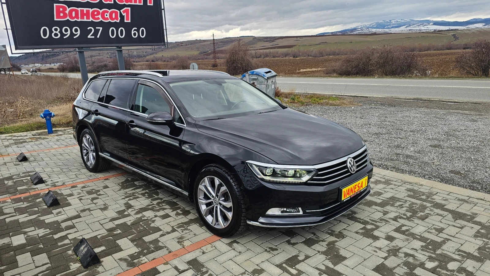 VW Passat 2.0TDI ---ERGOCOMFORT | Mobile.bg � ����������� 5