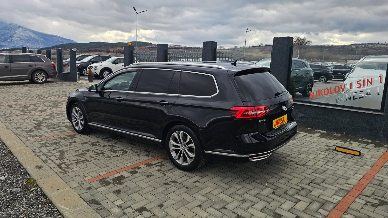 VW Passat 2.0TDI ---ERGOCOMFORT | Mobile.bg � ����������� 4