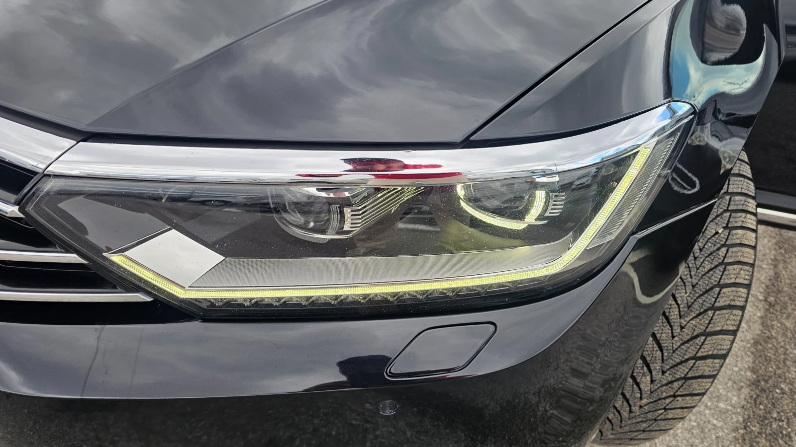 VW Passat 2.0TDI ---ERGOCOMFORT | Mobile.bg � ����������� 13