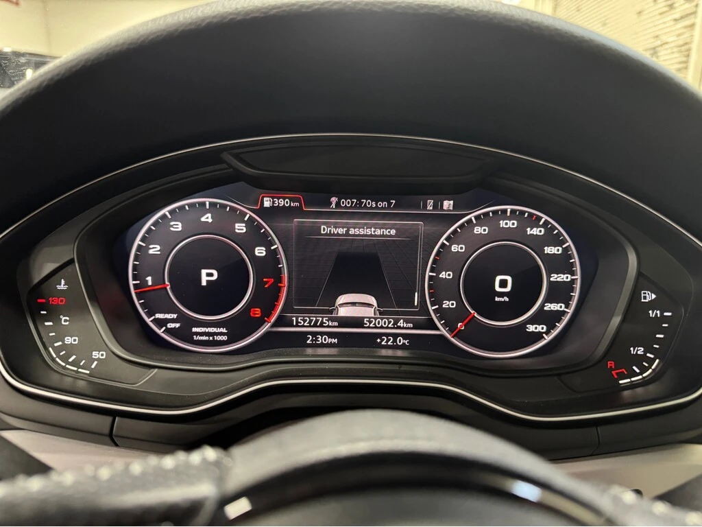 Audi A4 Technik quattro S-Line - BLUETOOTH - NAVI - 360 CA - изображение 8