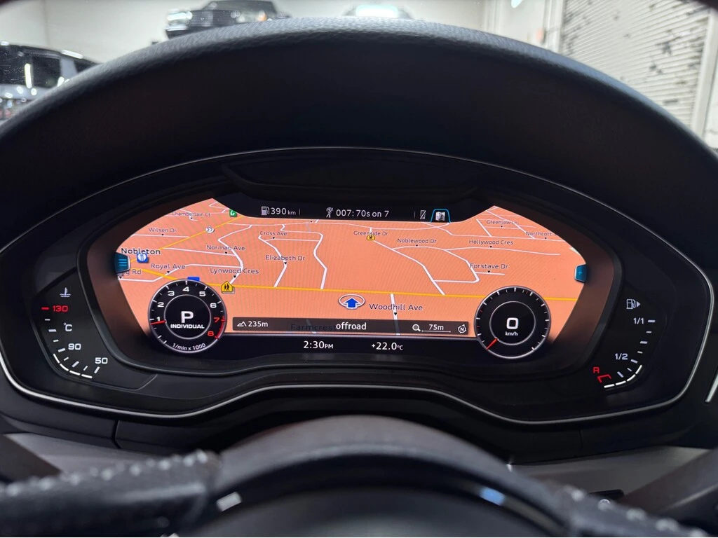 Audi A4 Technik quattro S-Line - BLUETOOTH - NAVI - 360 CA | Mobile.bg � ����������� 17