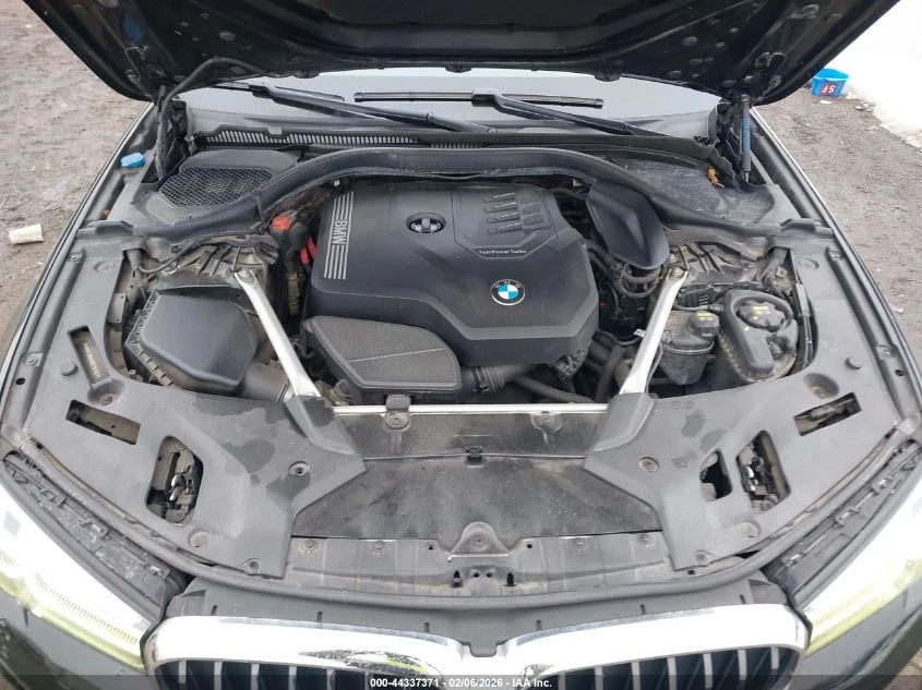 BMW 530 I xDrive - изображение 10