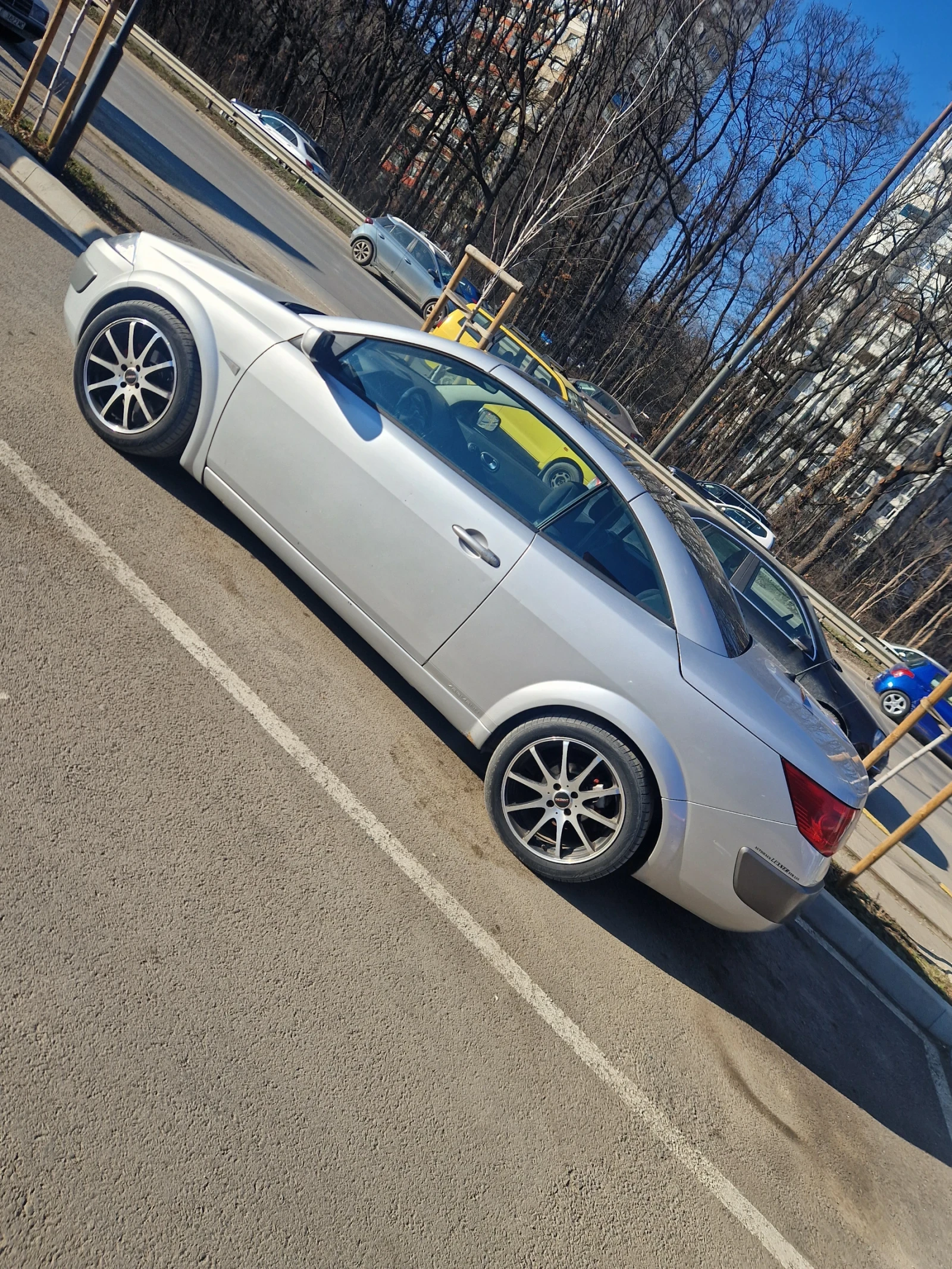 Renault Megane KARMANN | Mobile.bg � ����������� 12