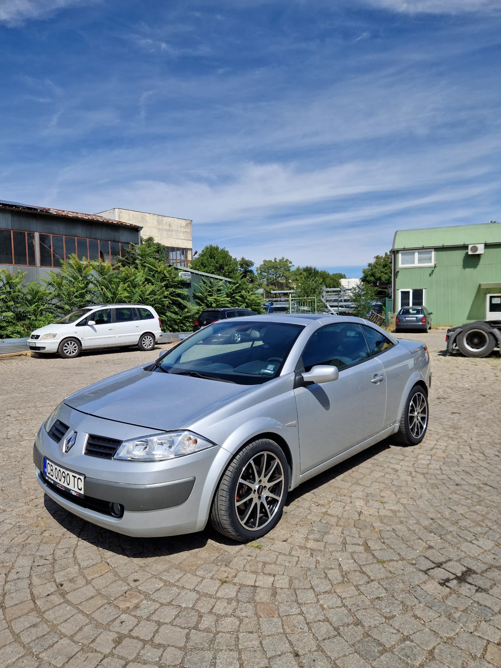 Renault Megane KARMANN | Mobile.bg � ����������� 1