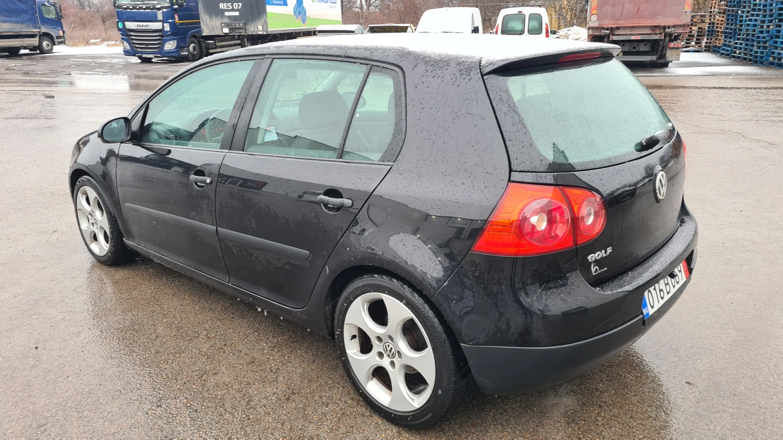 VW Golf 75 кс - изображение 9