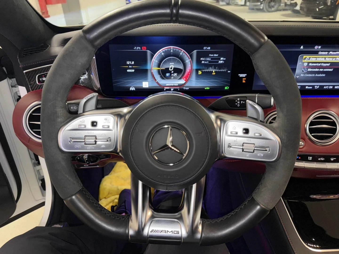 Mercedes-Benz S 63 AMG | Mobile.bg � ����������� 8