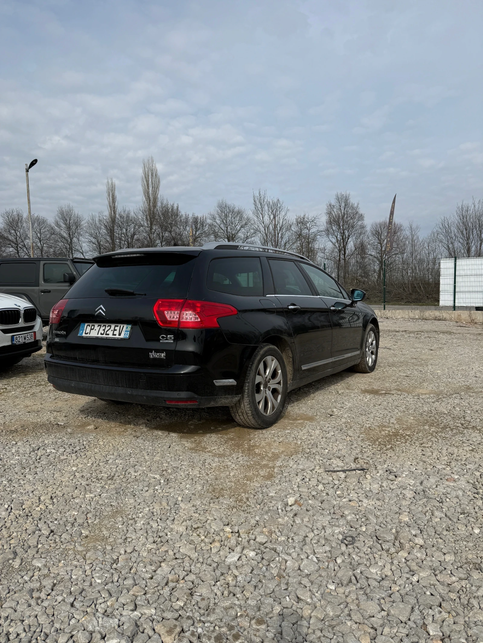 Citroen C5 2.0 RHR, снимка 5 - Автомобили и джипове - 53724121