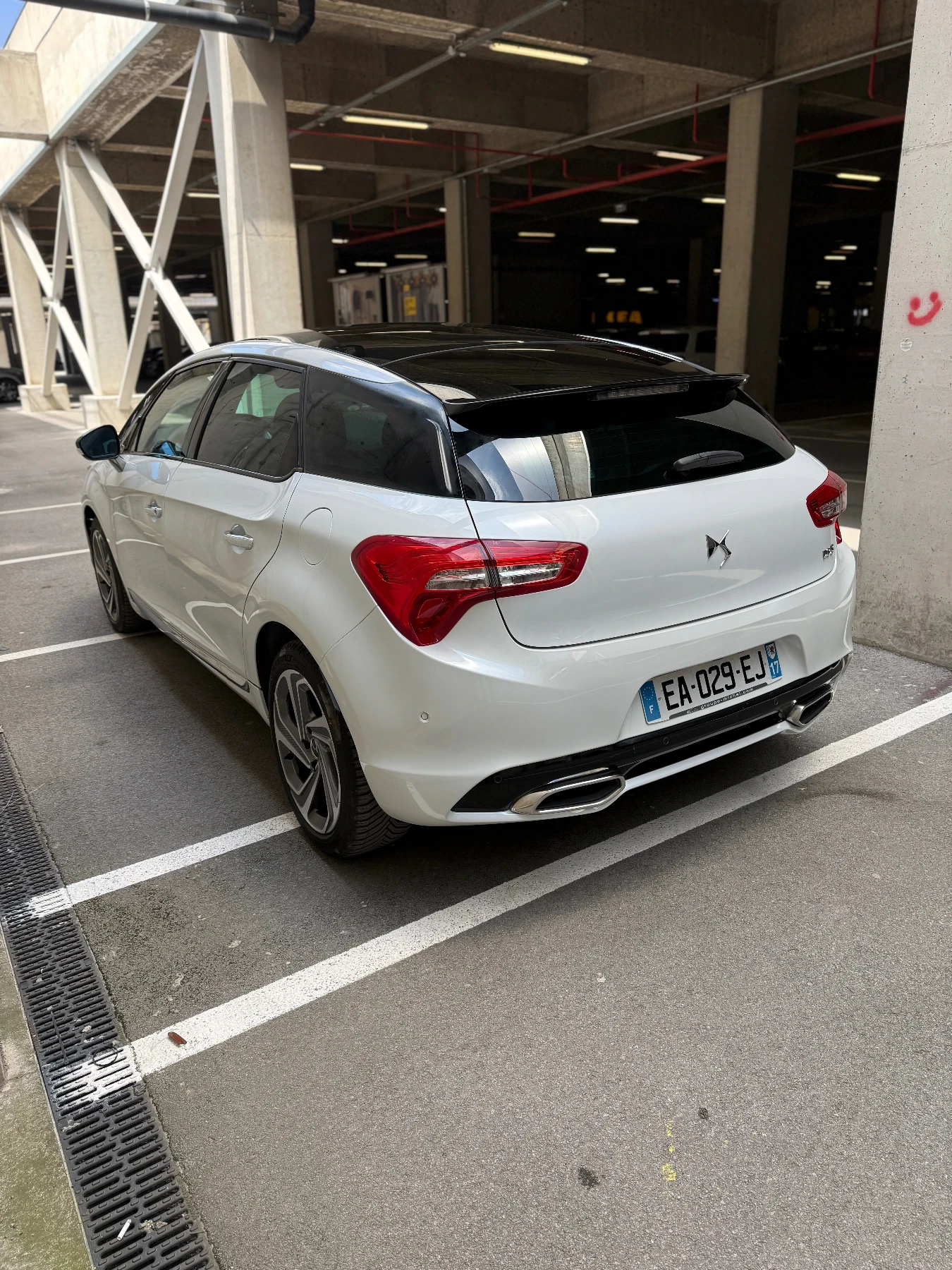 DS DS 5 2.0 HDI 180, снимка 5 - Автомобили и джипове - 53724121