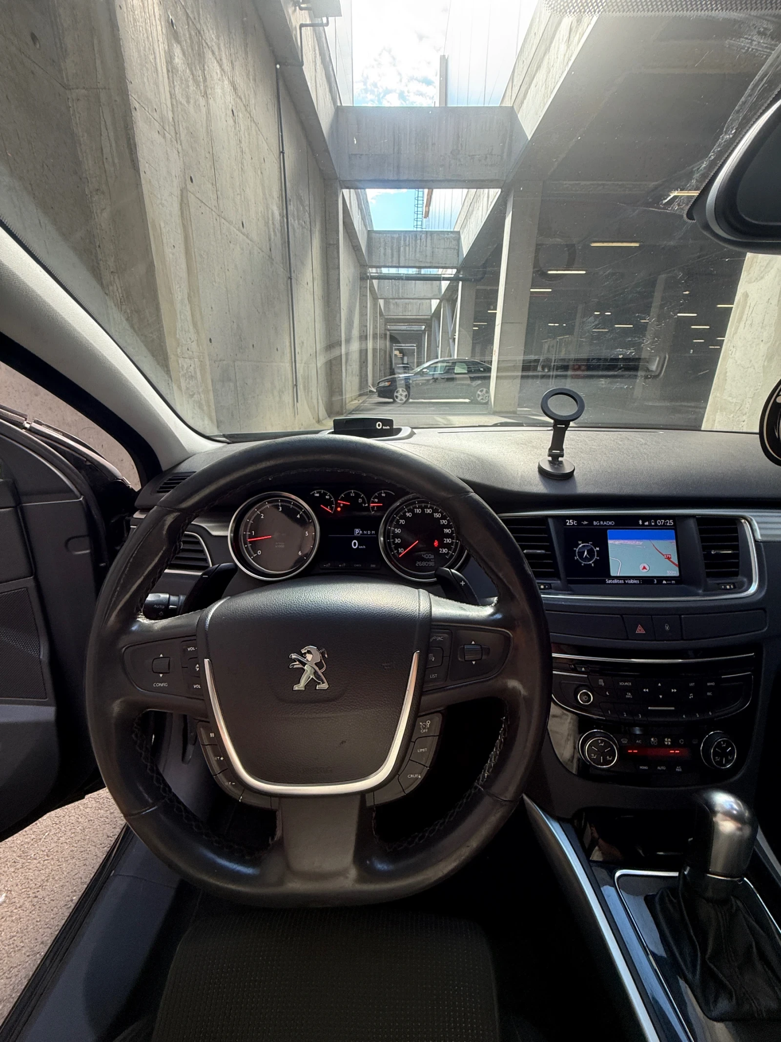 Peugeot 508 2.2 HDI 204 | Mobile.bg � ����������� 9