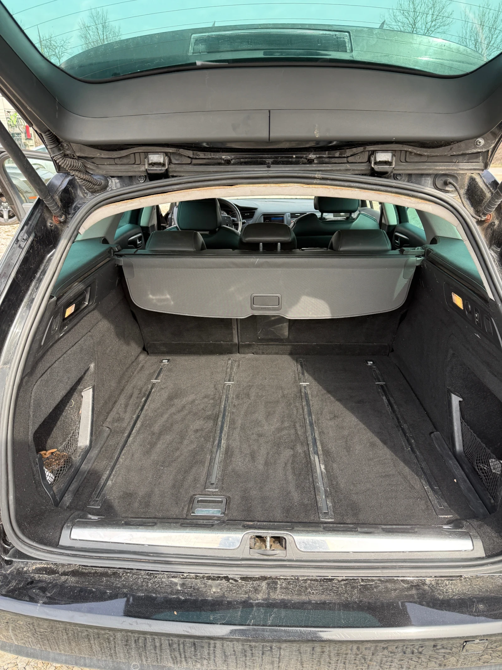 Citroen C5 2.0 RHR, снимка 11 - Автомобили и джипове - 53724121