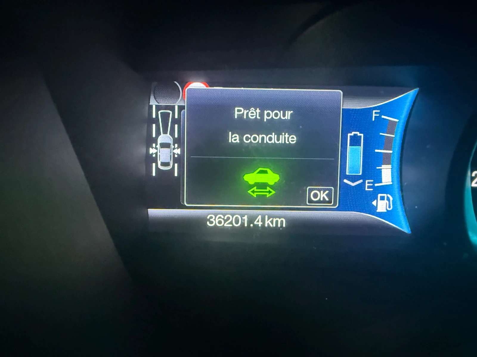 Ford Mondeo 2.0 HYBRID 36K km, снимка 12 - Автомобили и джипове - 53724121