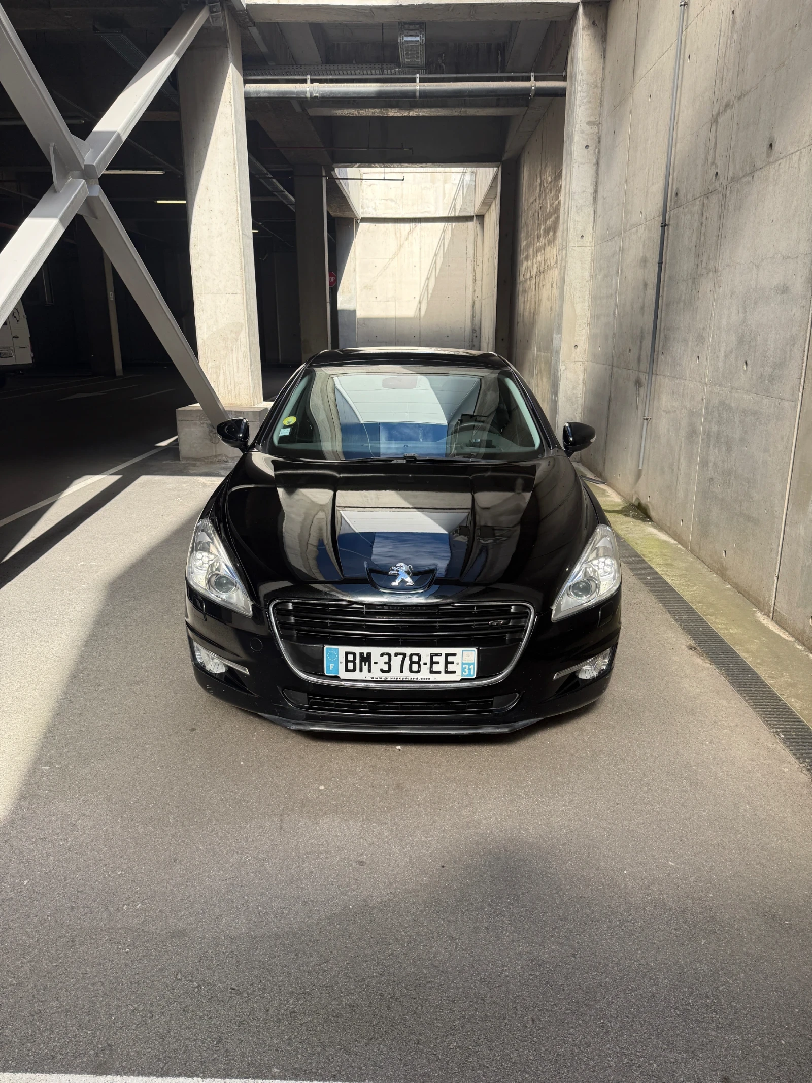 Peugeot 508 2.2 HDI 204 | Mobile.bg � ����������� 2