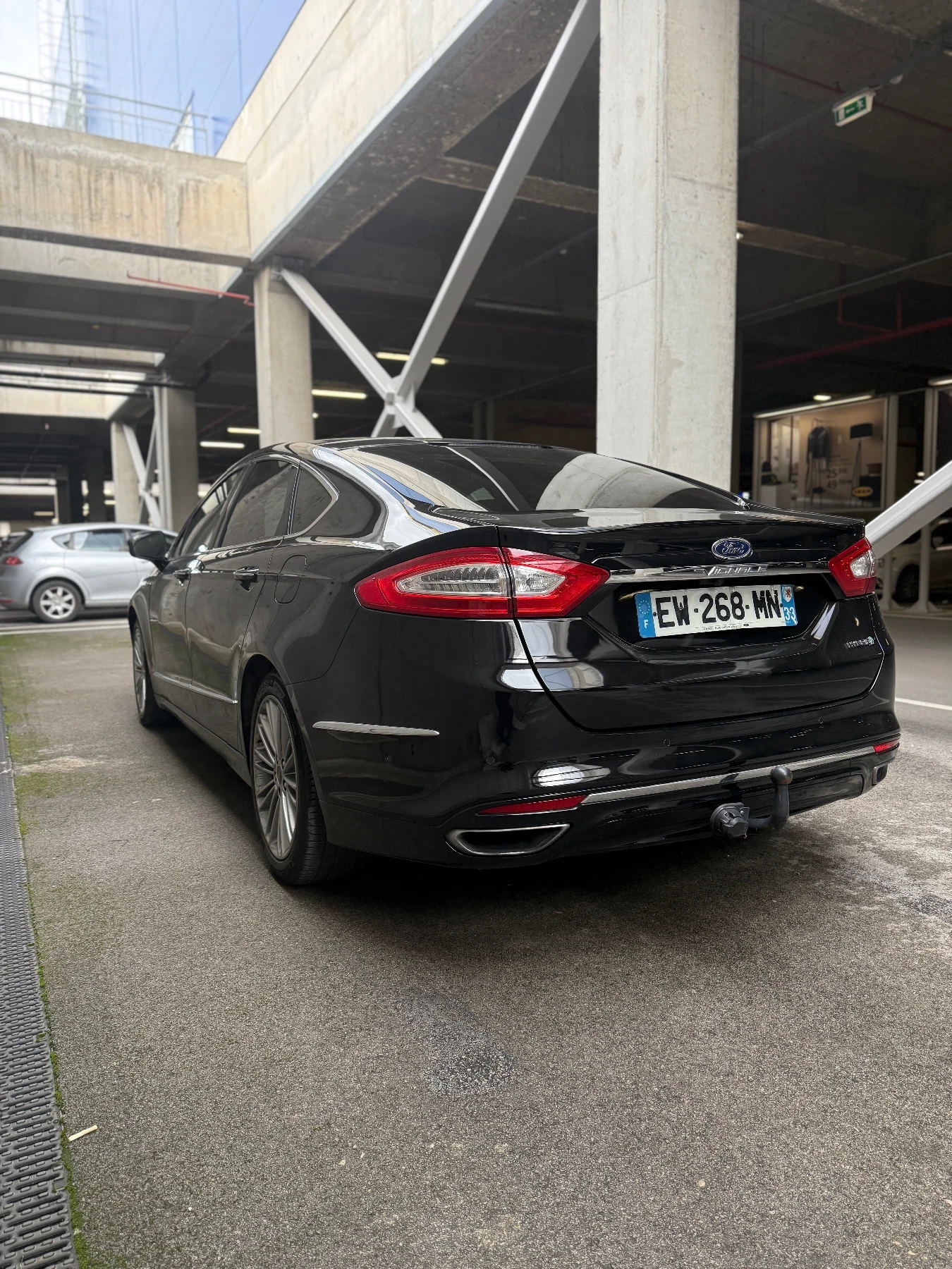 Ford Mondeo 2.0 HYBRID 36K km, снимка 4 - Автомобили и джипове - 53724121