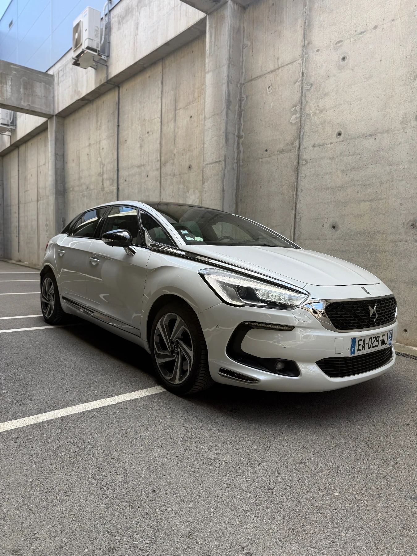 DS DS 5 2.0 HDI 180