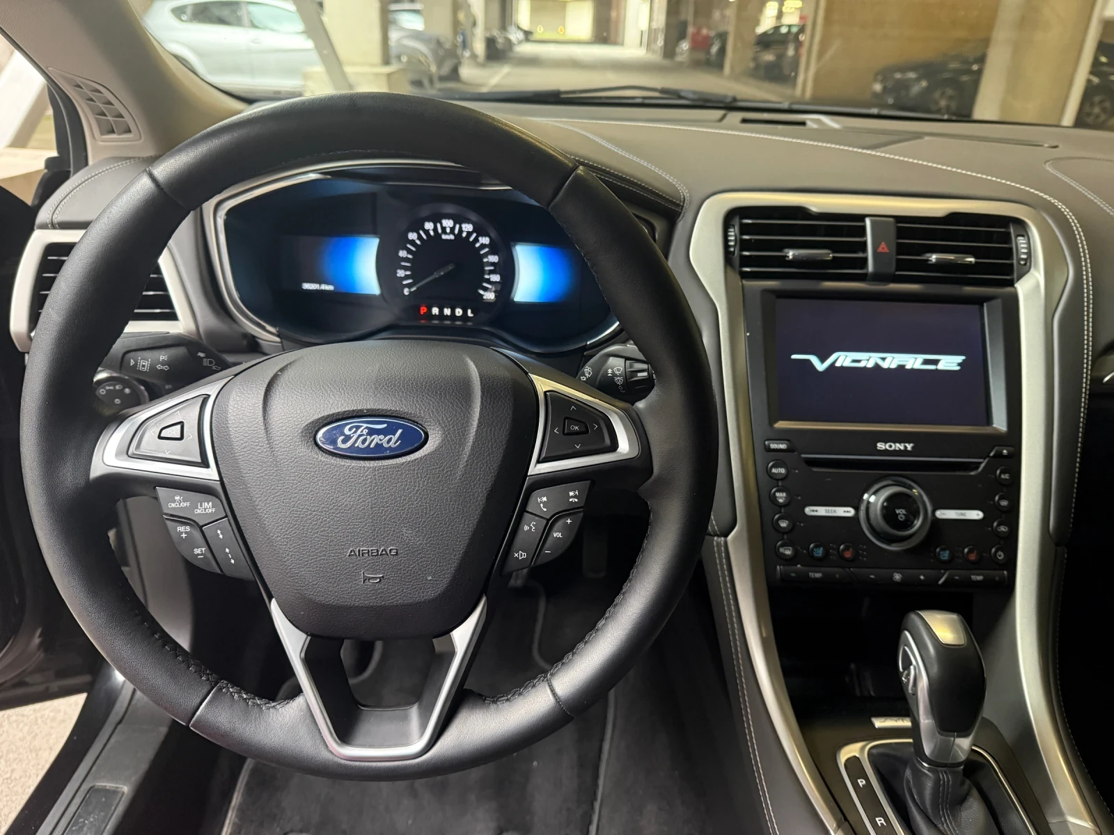 Ford Mondeo 2.0 HYBRID 36K km, снимка 5 - Автомобили и джипове - 53724121