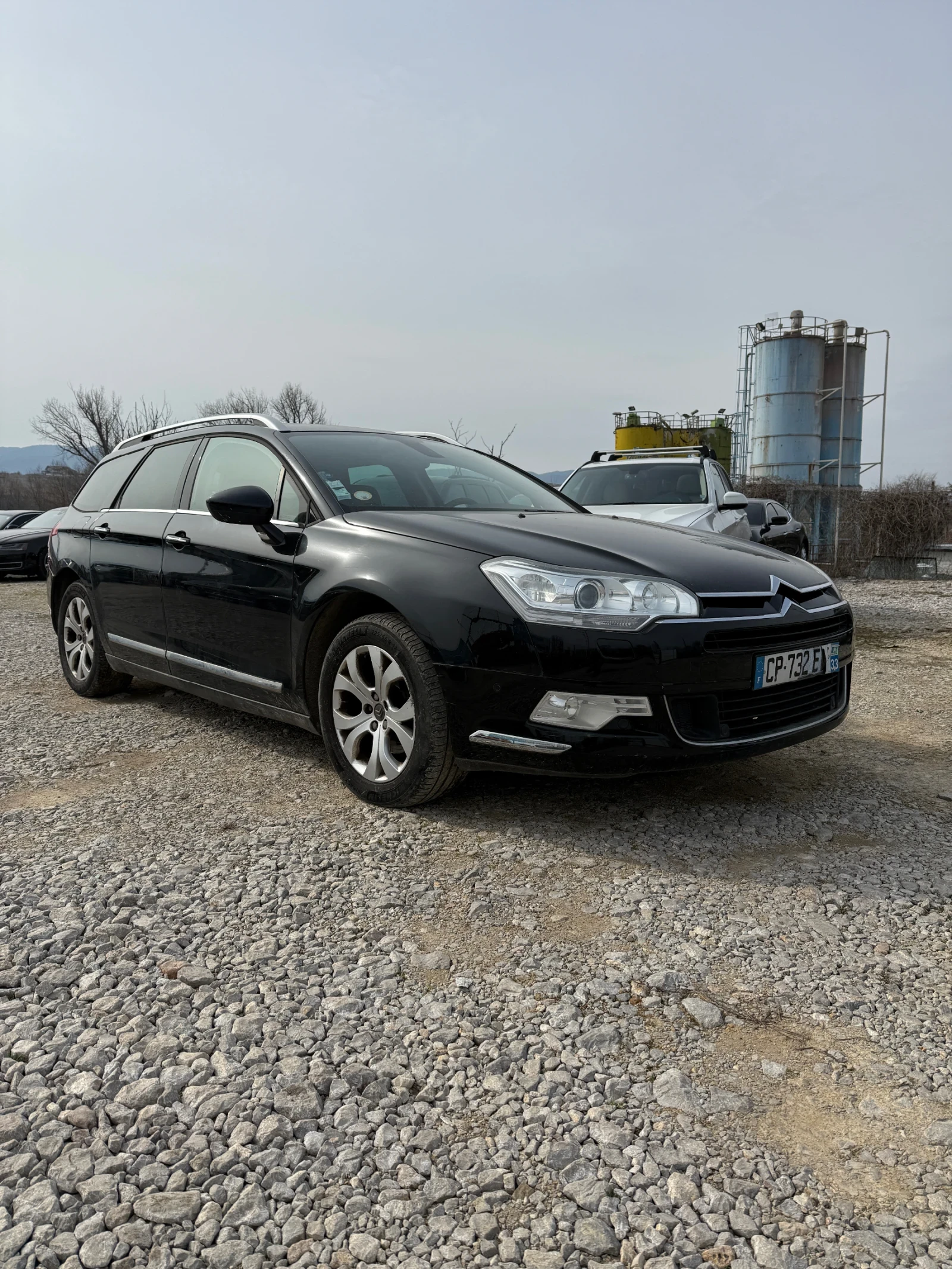 Citroen C5 2.0 RHR, снимка 3 - Автомобили и джипове - 53724121