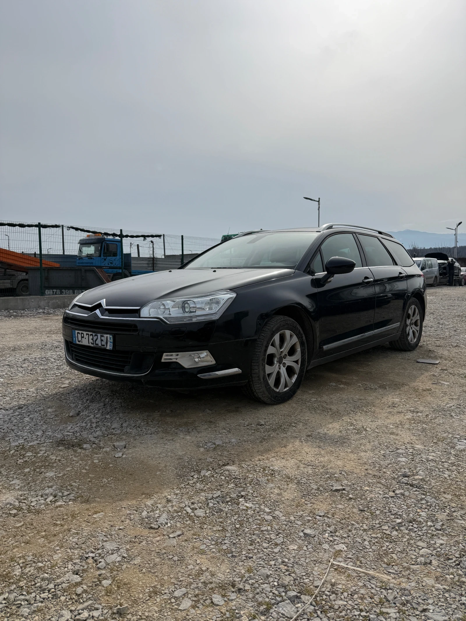 Citroen C5 2.0 RHR, снимка 2 - Автомобили и джипове - 53724121