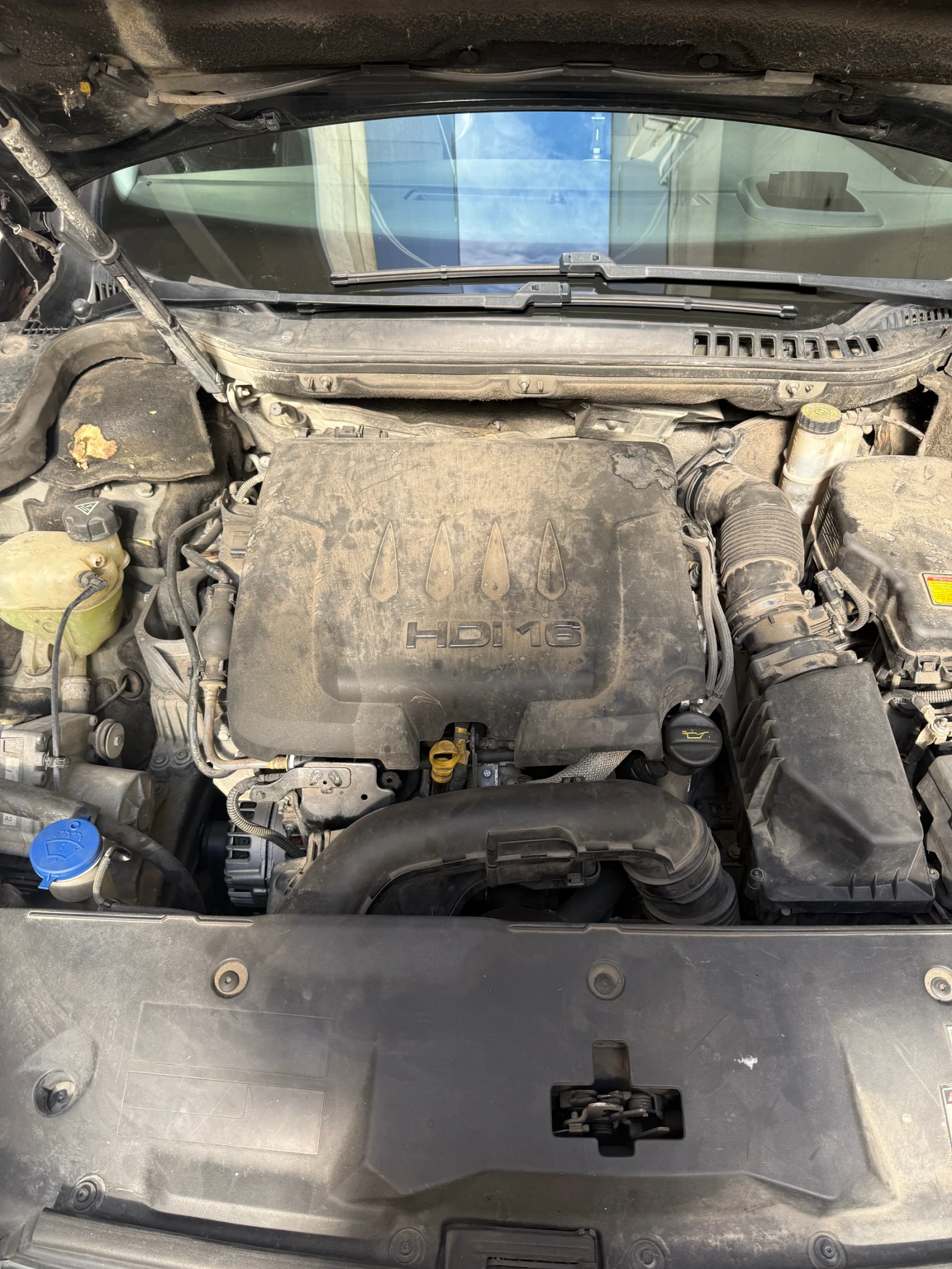 Peugeot 508 2.2 HDI 204 | Mobile.bg � ����������� 13