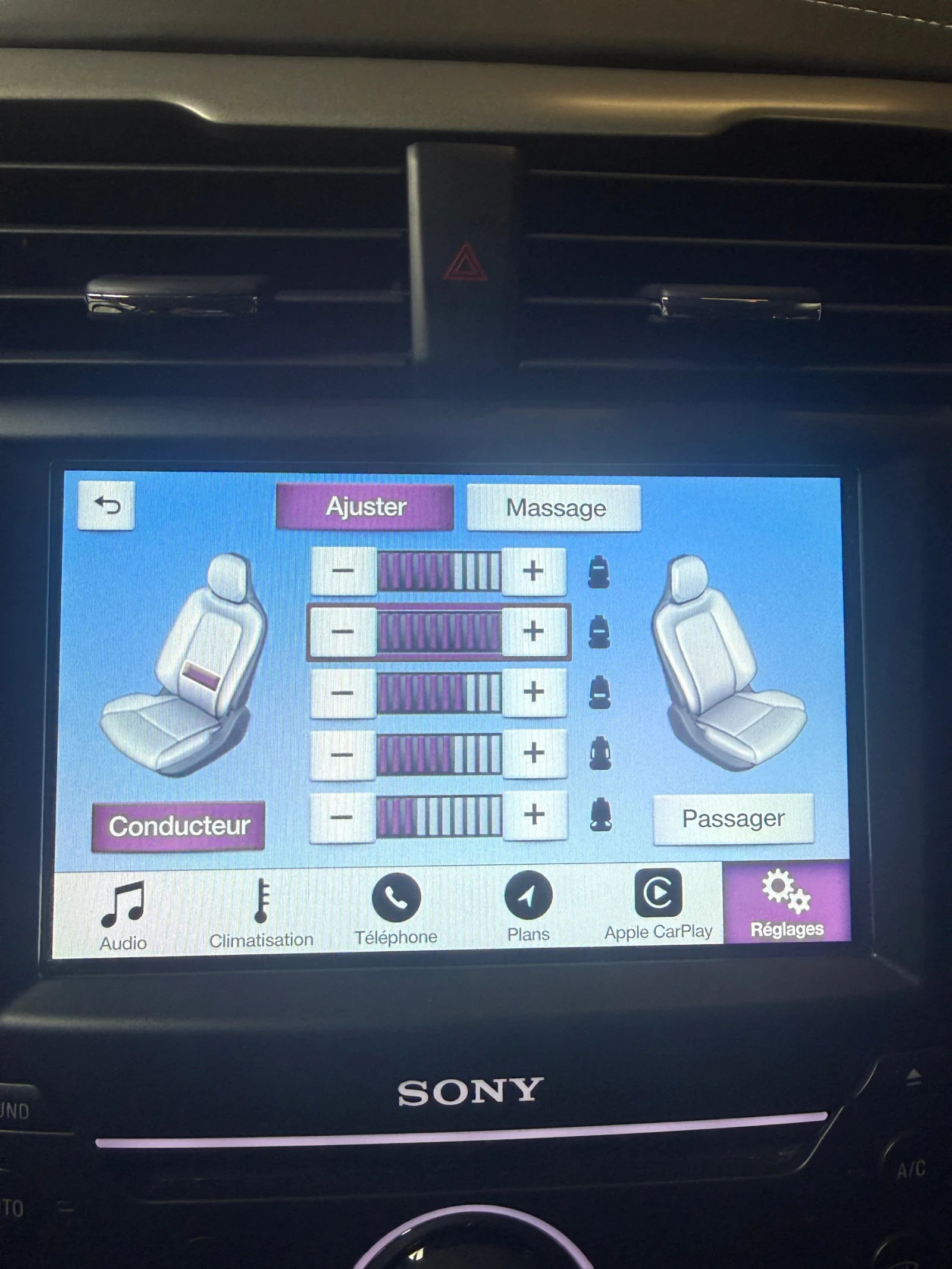 Ford Mondeo 2.0 HYBRID 36K km, снимка 10 - Автомобили и джипове - 53724121