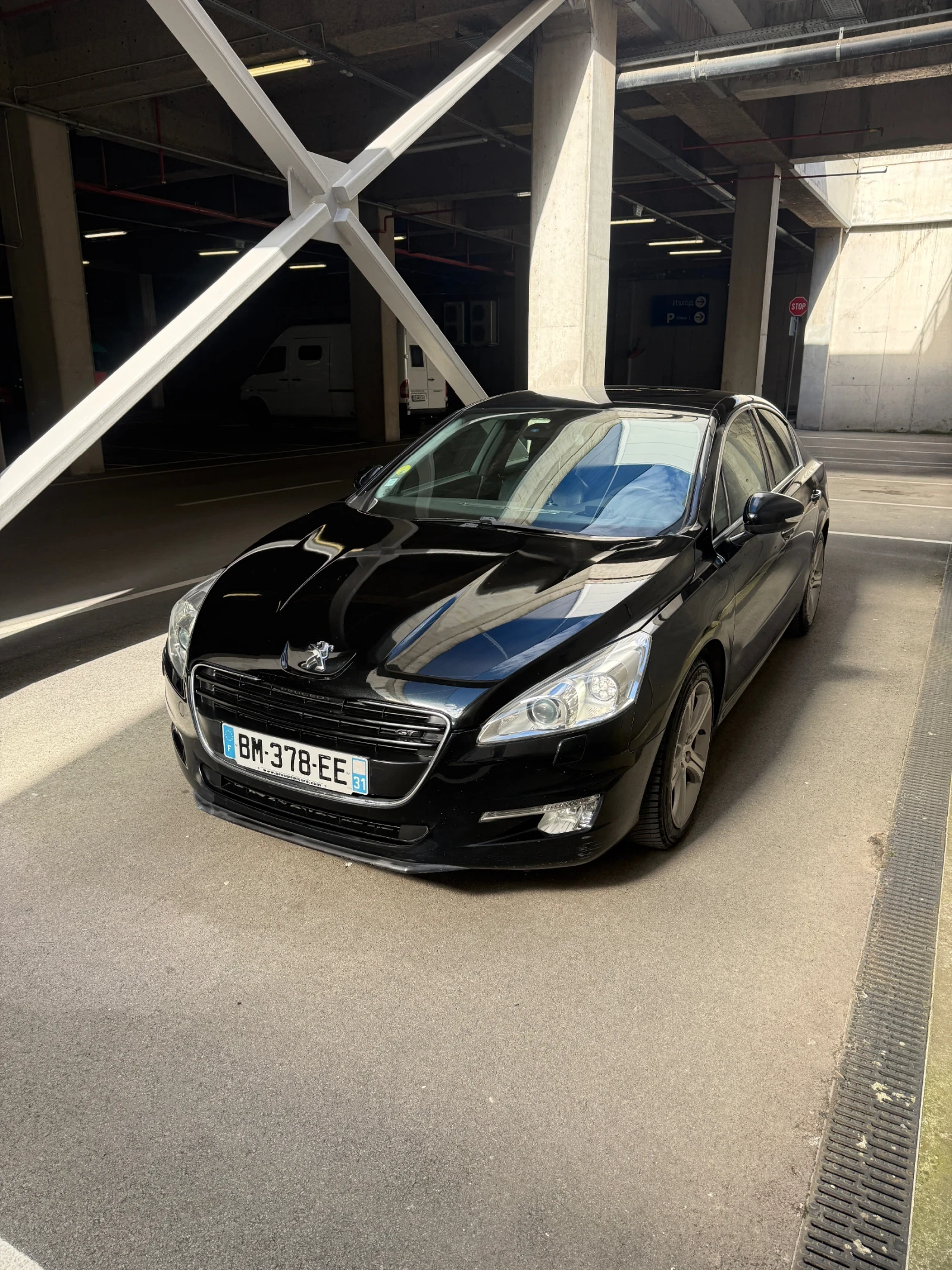 Peugeot 508 2.2 HDI 204 | Mobile.bg � ����������� 3