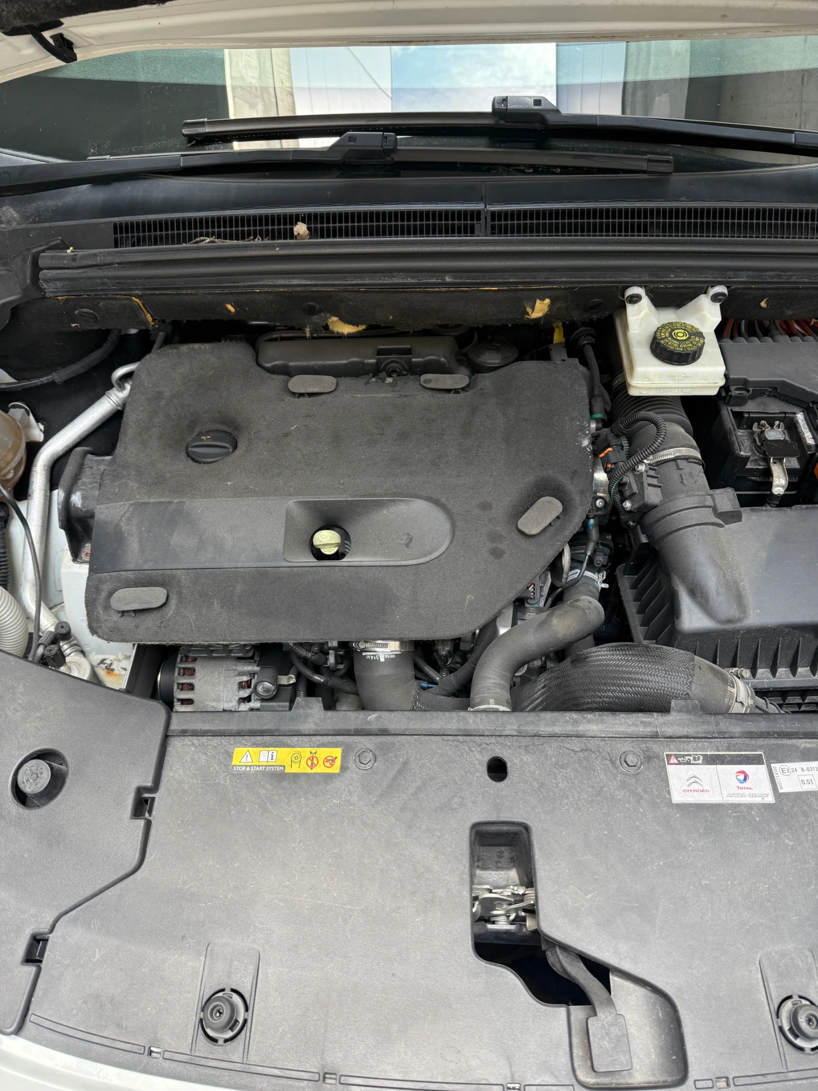 DS DS 5 2.0 HDI 180, снимка 17 - Автомобили и джипове - 53724121