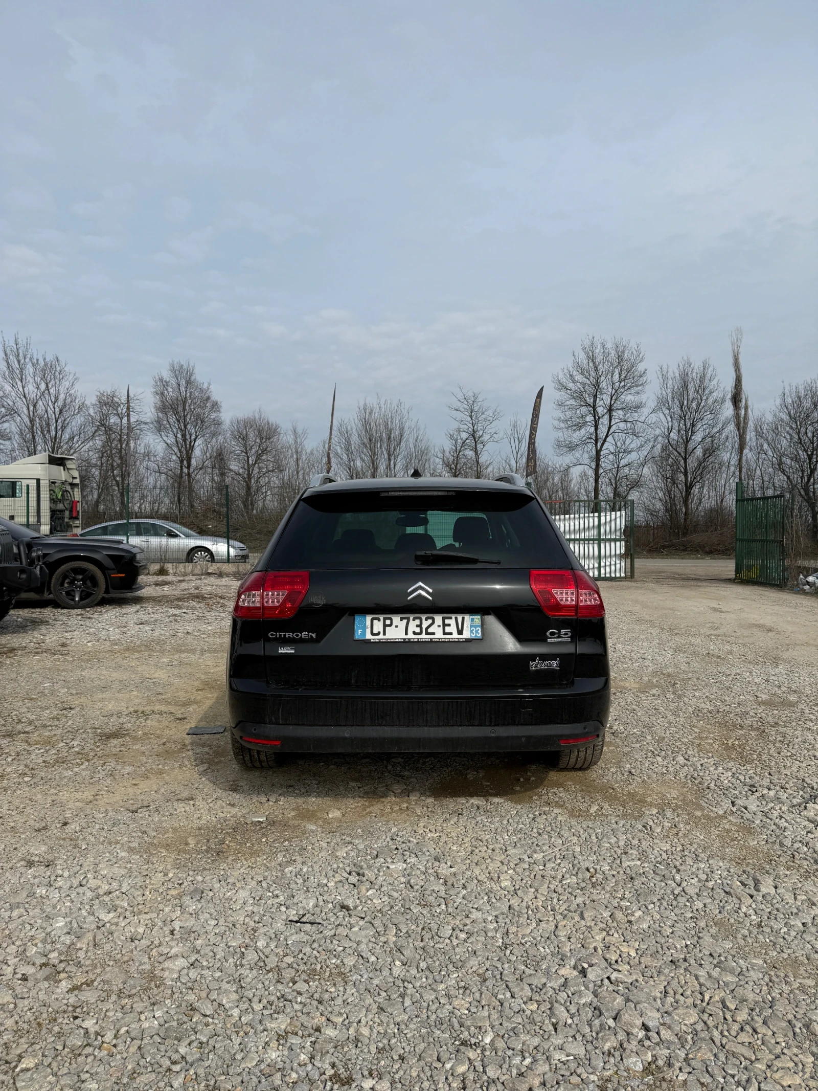 Citroen C5 2.0 RHR, снимка 6 - Автомобили и джипове - 53724121