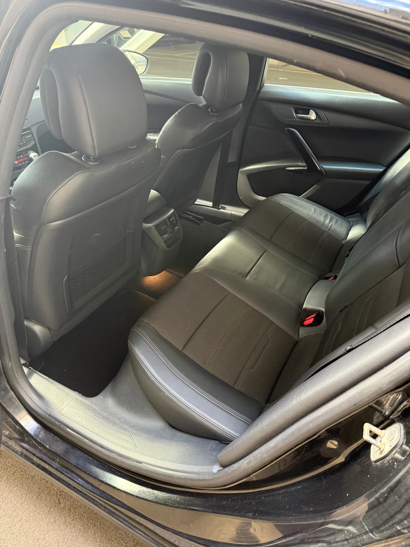 Peugeot 508 2.2 HDI 204 | Mobile.bg � ����������� 11