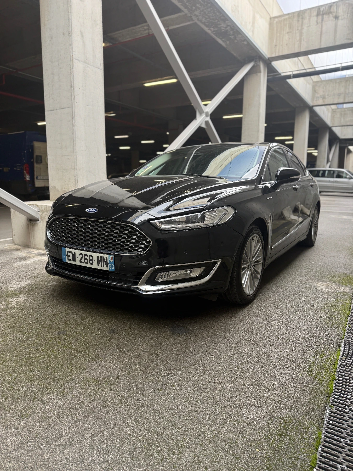 Ford Mondeo 2.0 HYBRID 36K km, снимка 2 - Автомобили и джипове - 53724121