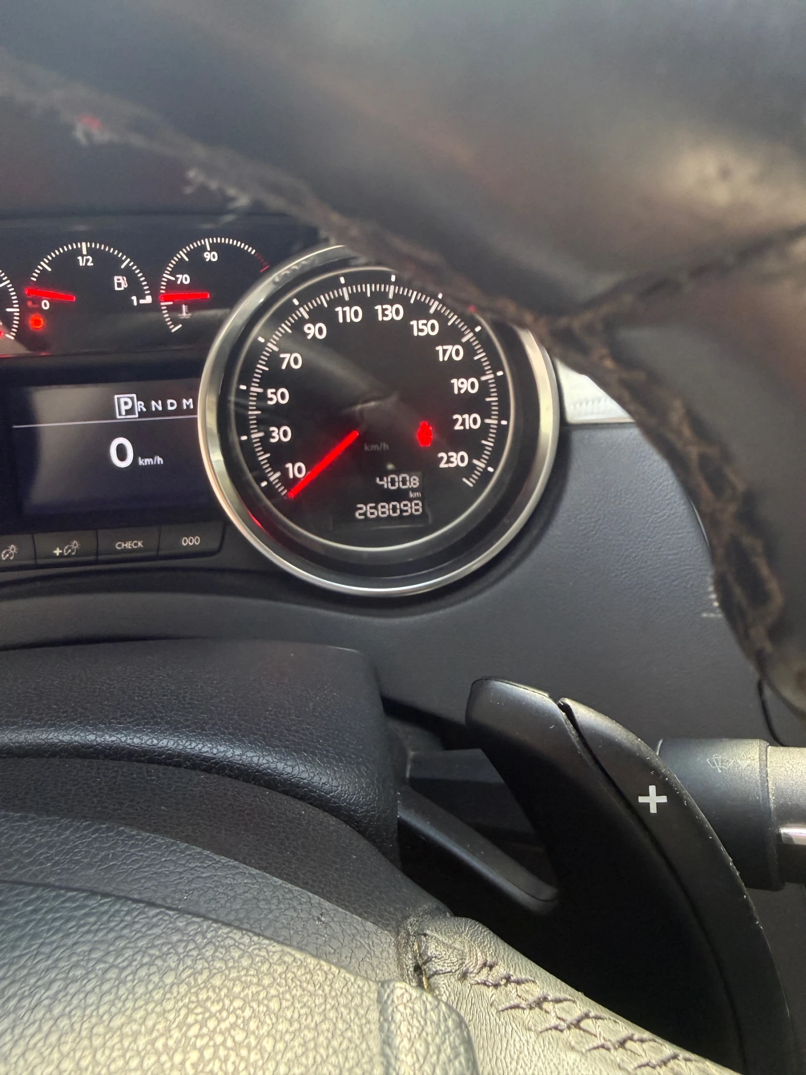 Peugeot 508 2.2 HDI 204 | Mobile.bg � ����������� 8