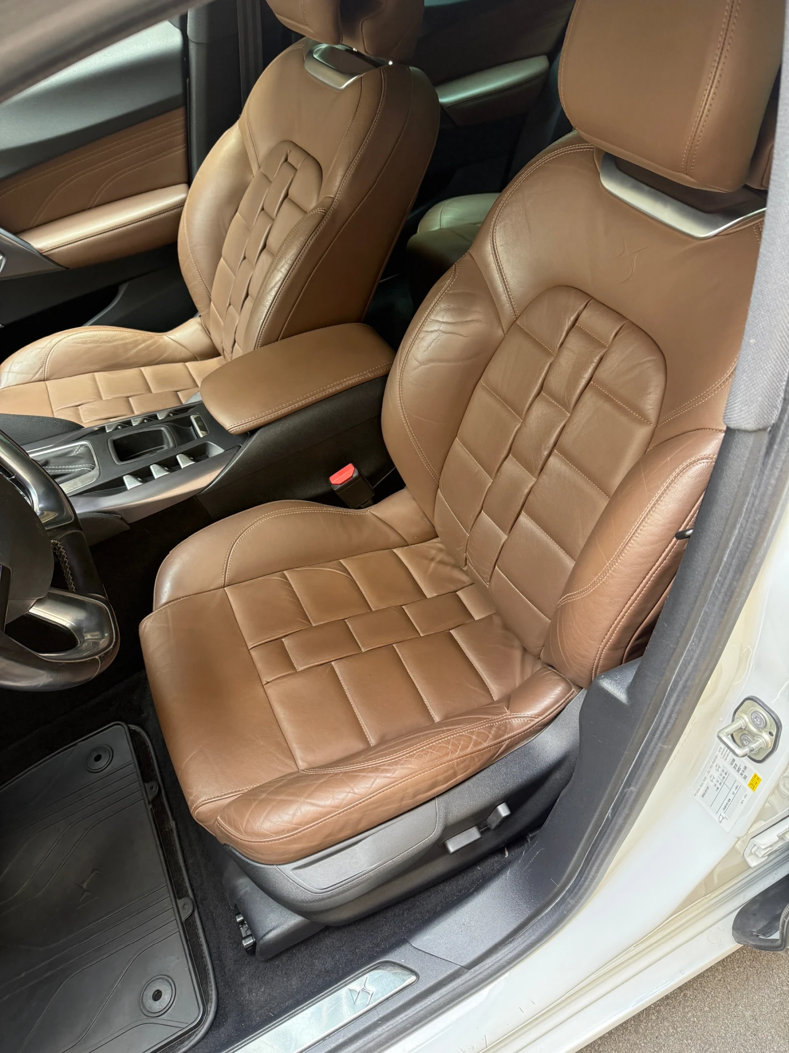 DS DS 5 2.0 HDI 180, снимка 7 - Автомобили и джипове - 53724121