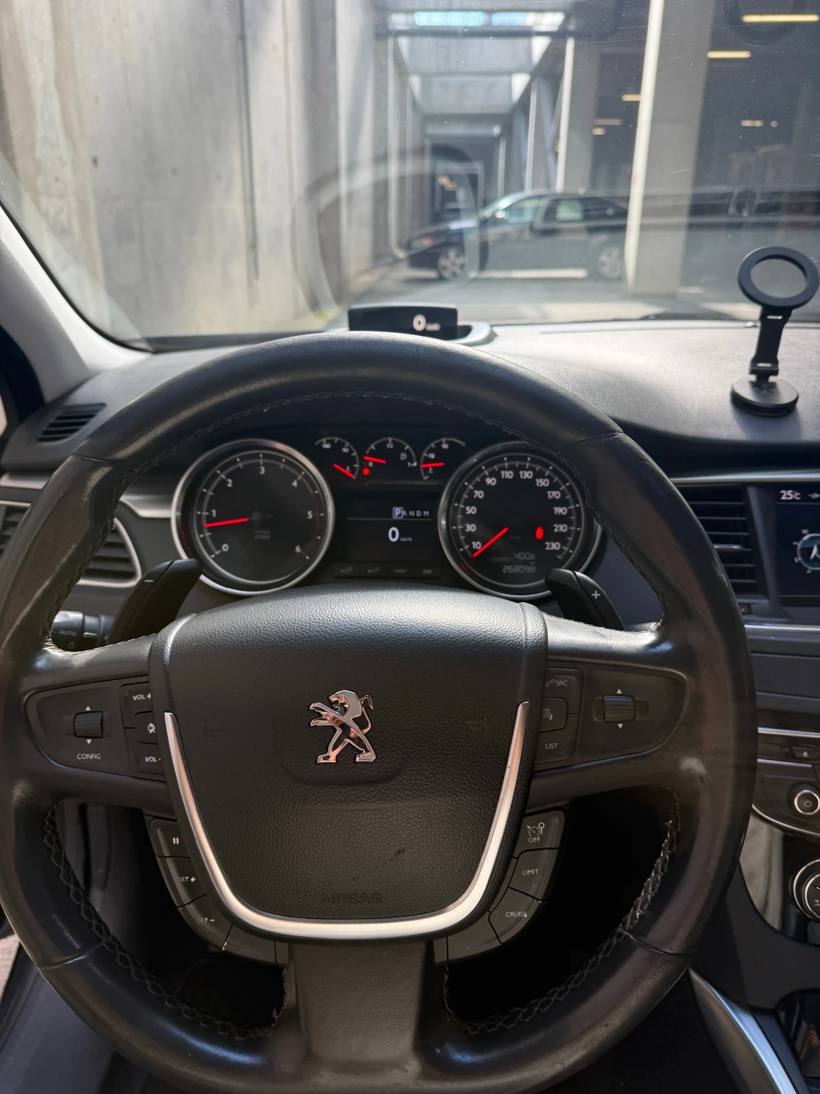 Peugeot 508 2.2 HDI 204 | Mobile.bg � ����������� 7