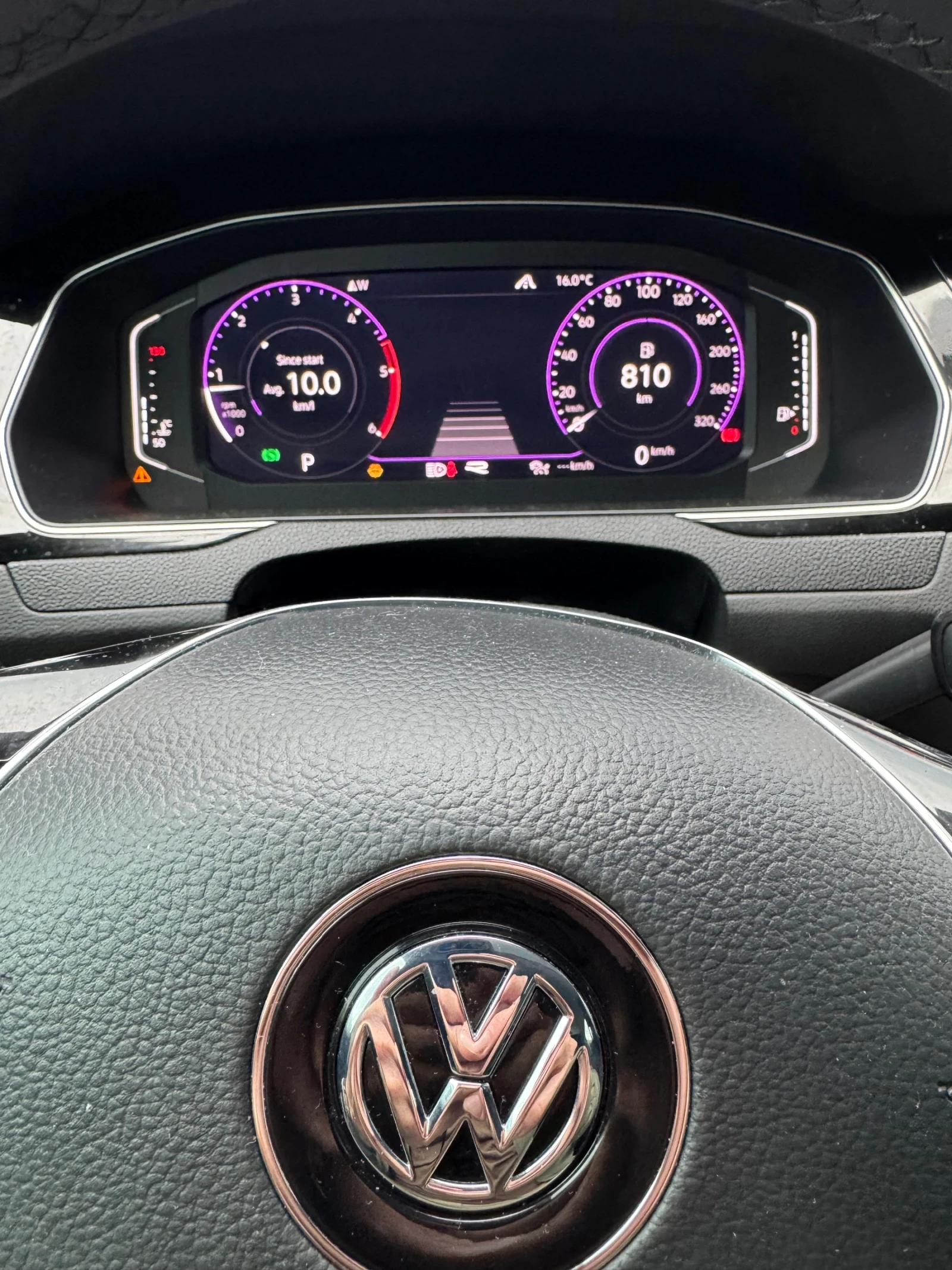 VW Arteon 2.0 TDI / Автомобила се намира в София , снимка 12 - Автомобили и джипове - 54224521