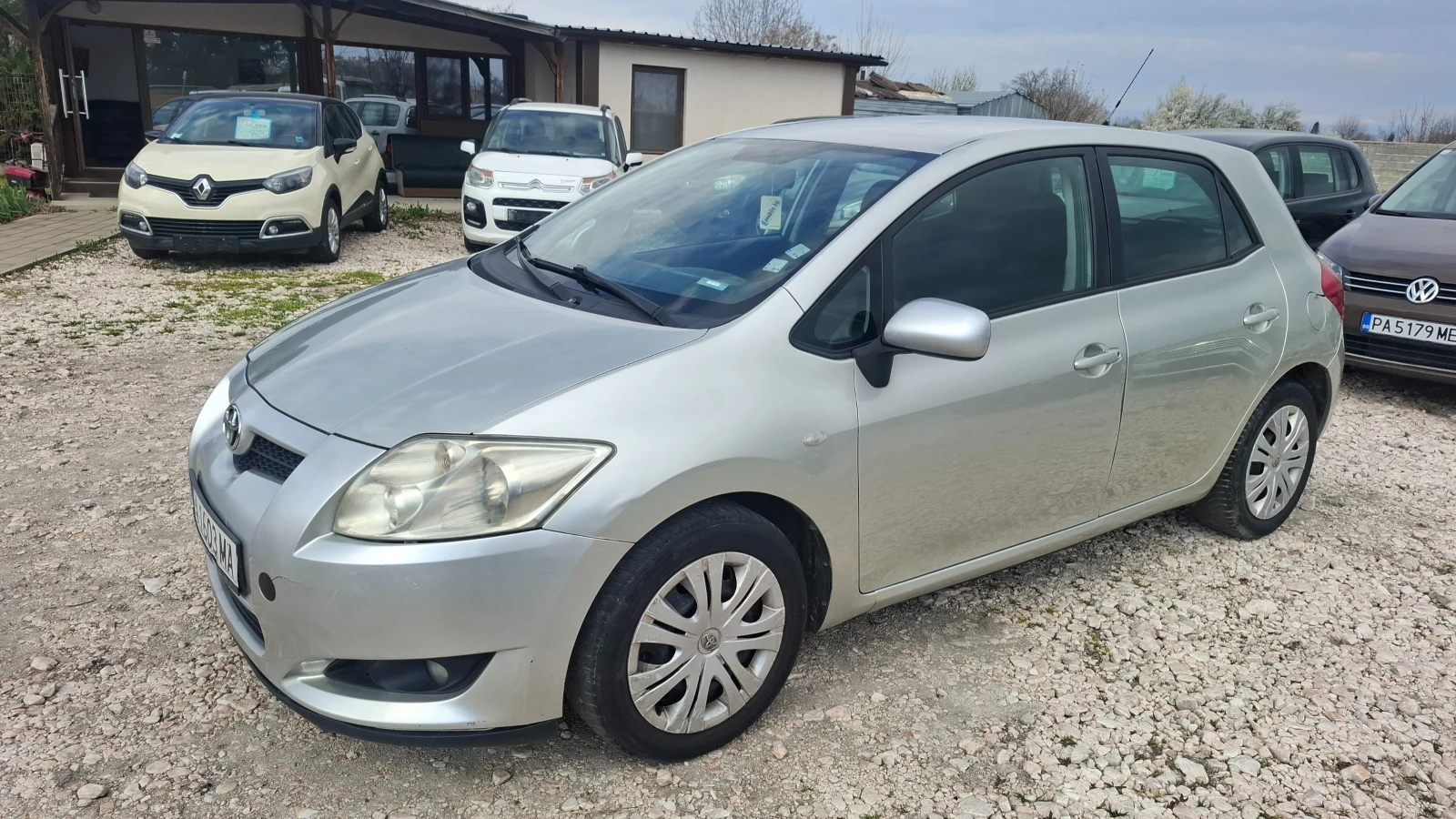 Toyota Auris 2.0 D4D | Mobile.bg � ����������� 2