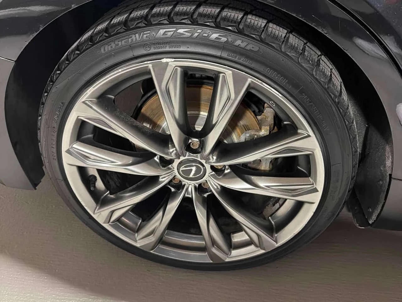 Lexus IS 300 F sport* DISTRONIC* ОБДУХВАНЕ* , снимка 7 - Автомобили и джипове - 53984048