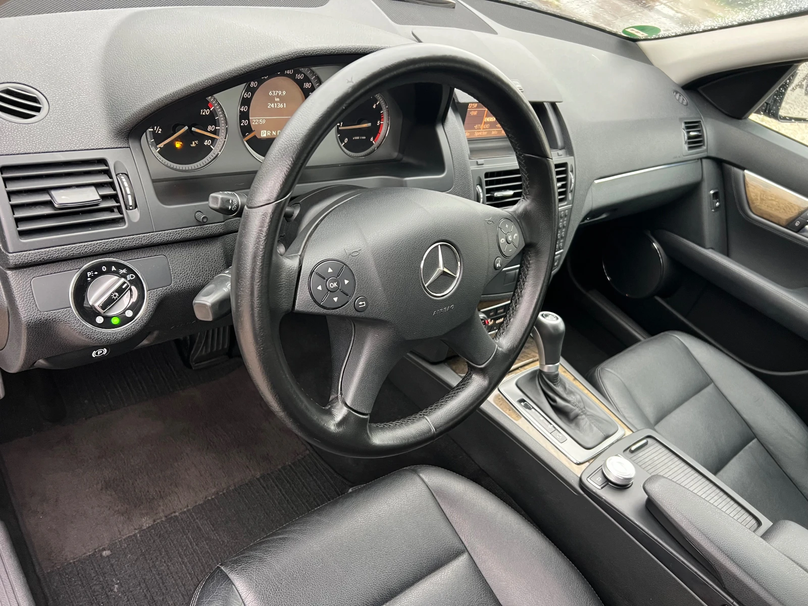 Mercedes-Benz C 220 CDI-AVANTGARDE 646 | Mobile.bg � ����������� 11