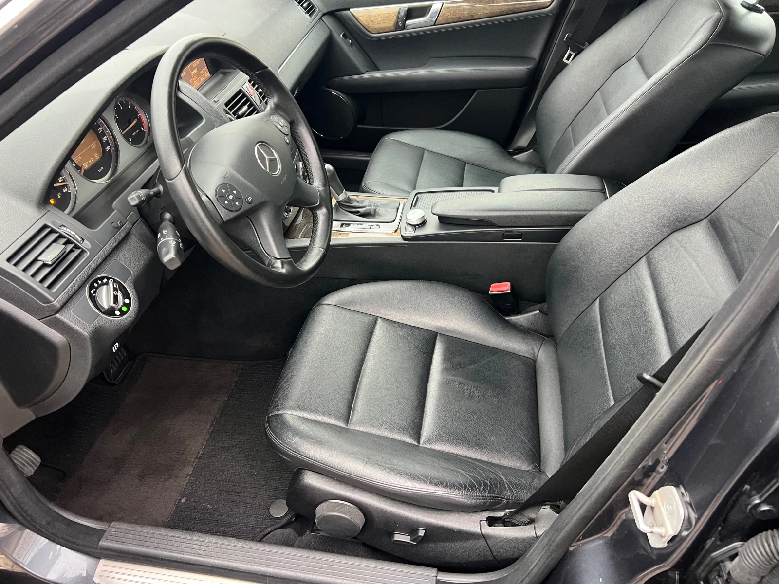 Mercedes-Benz C 220 CDI-AVANTGARDE 646 | Mobile.bg � ����������� 10