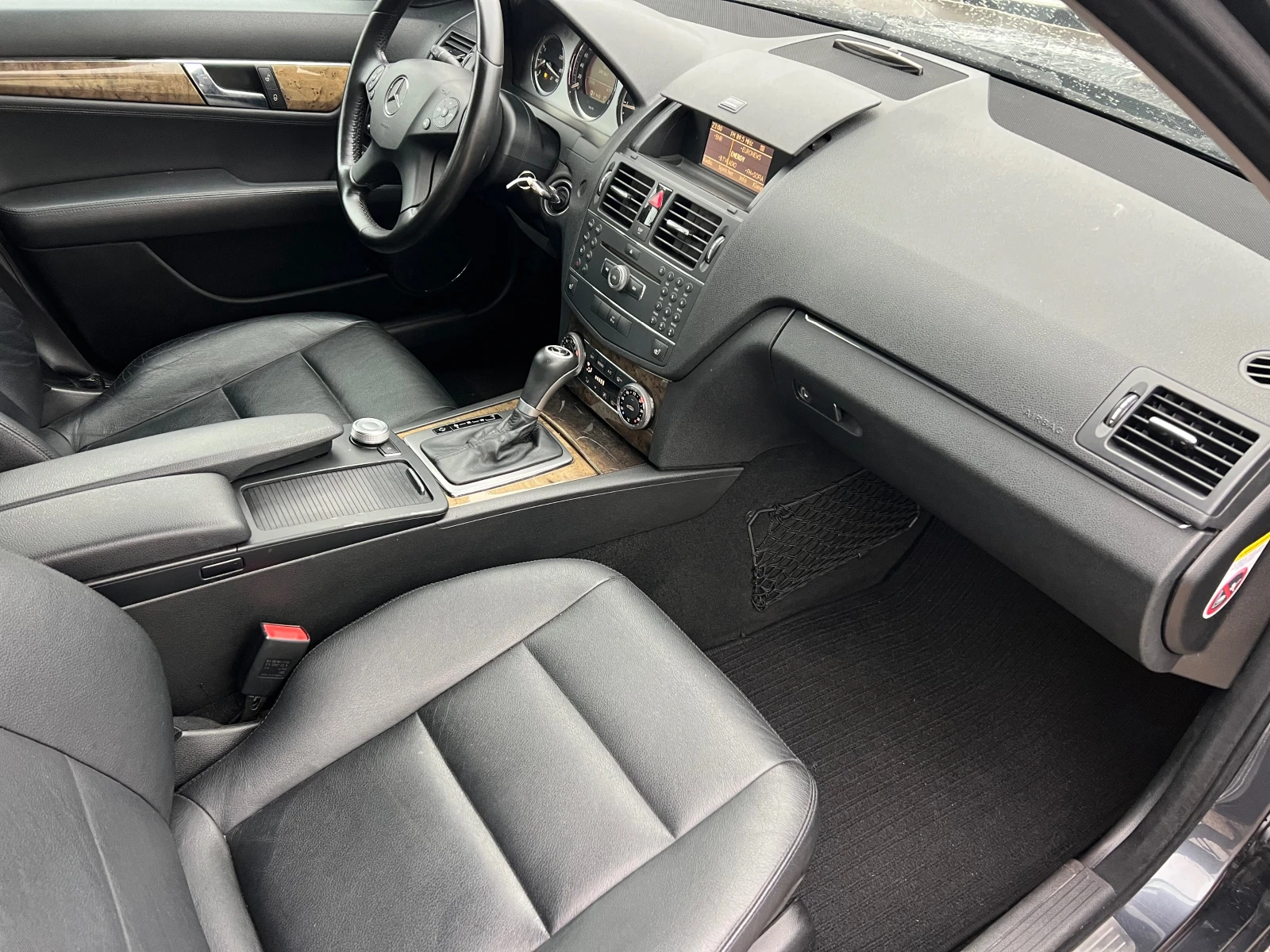 Mercedes-Benz C 220 CDI-AVANTGARDE 646 | Mobile.bg � ����������� 13