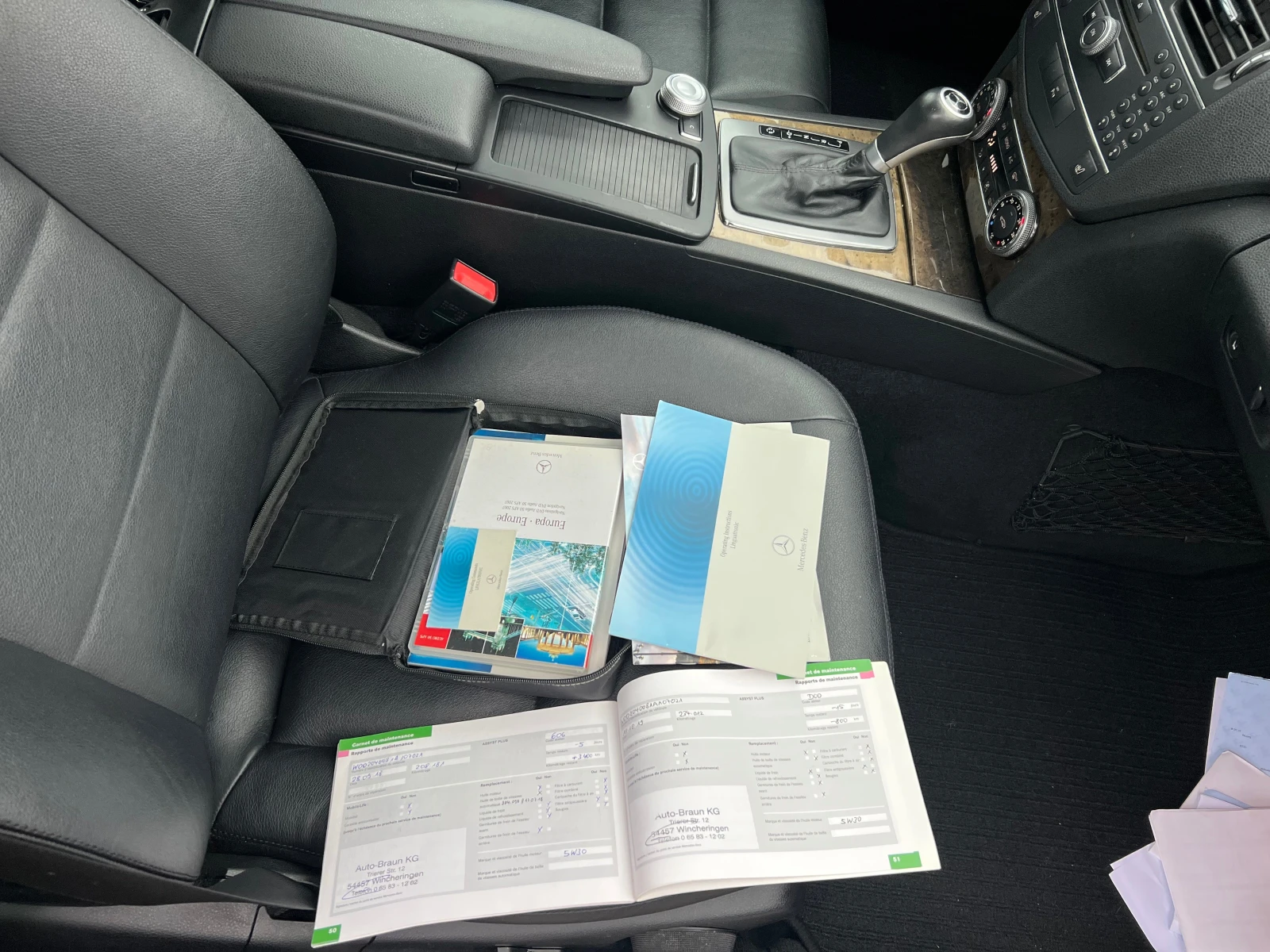 Mercedes-Benz C 220 CDI-AVANTGARDE 646 | Mobile.bg � ����������� 16